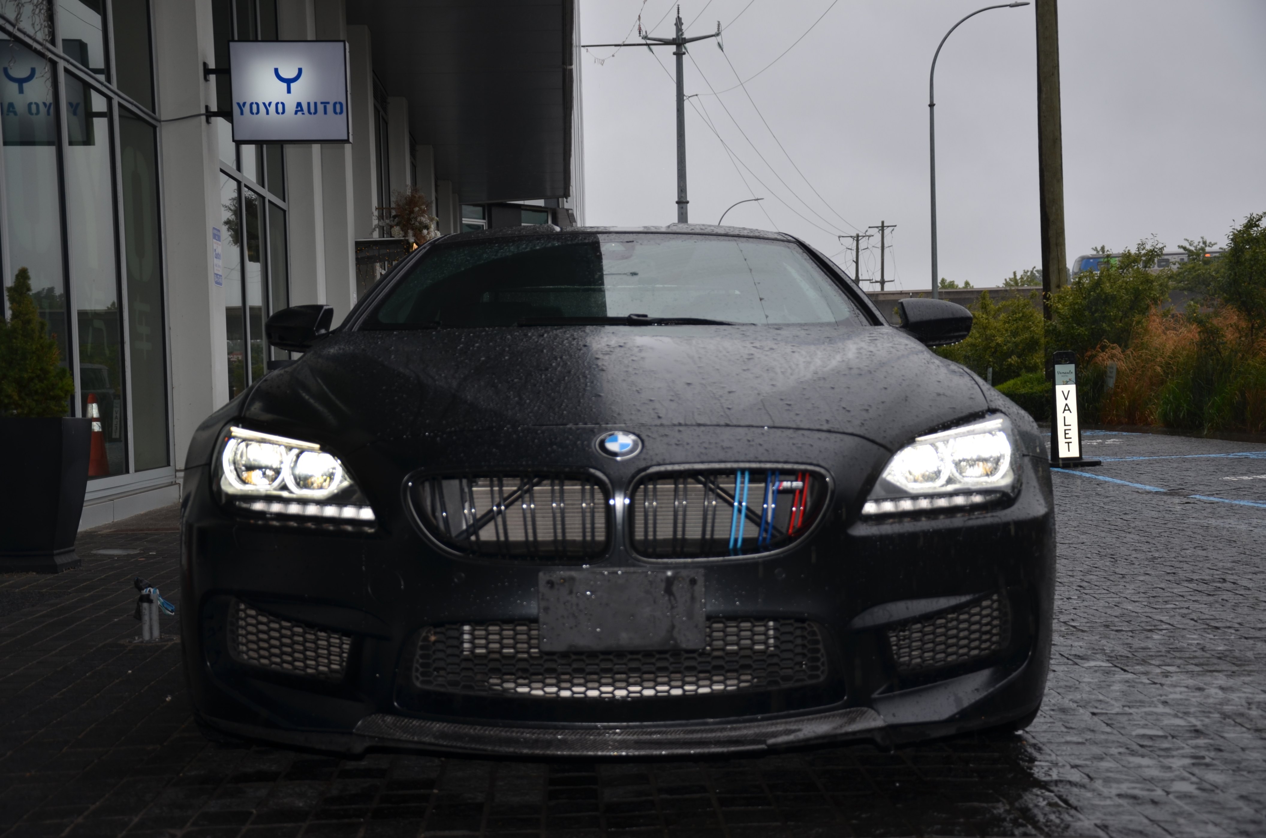 2015 BMW M6 2dr Cpe, Vancouver, Cash
