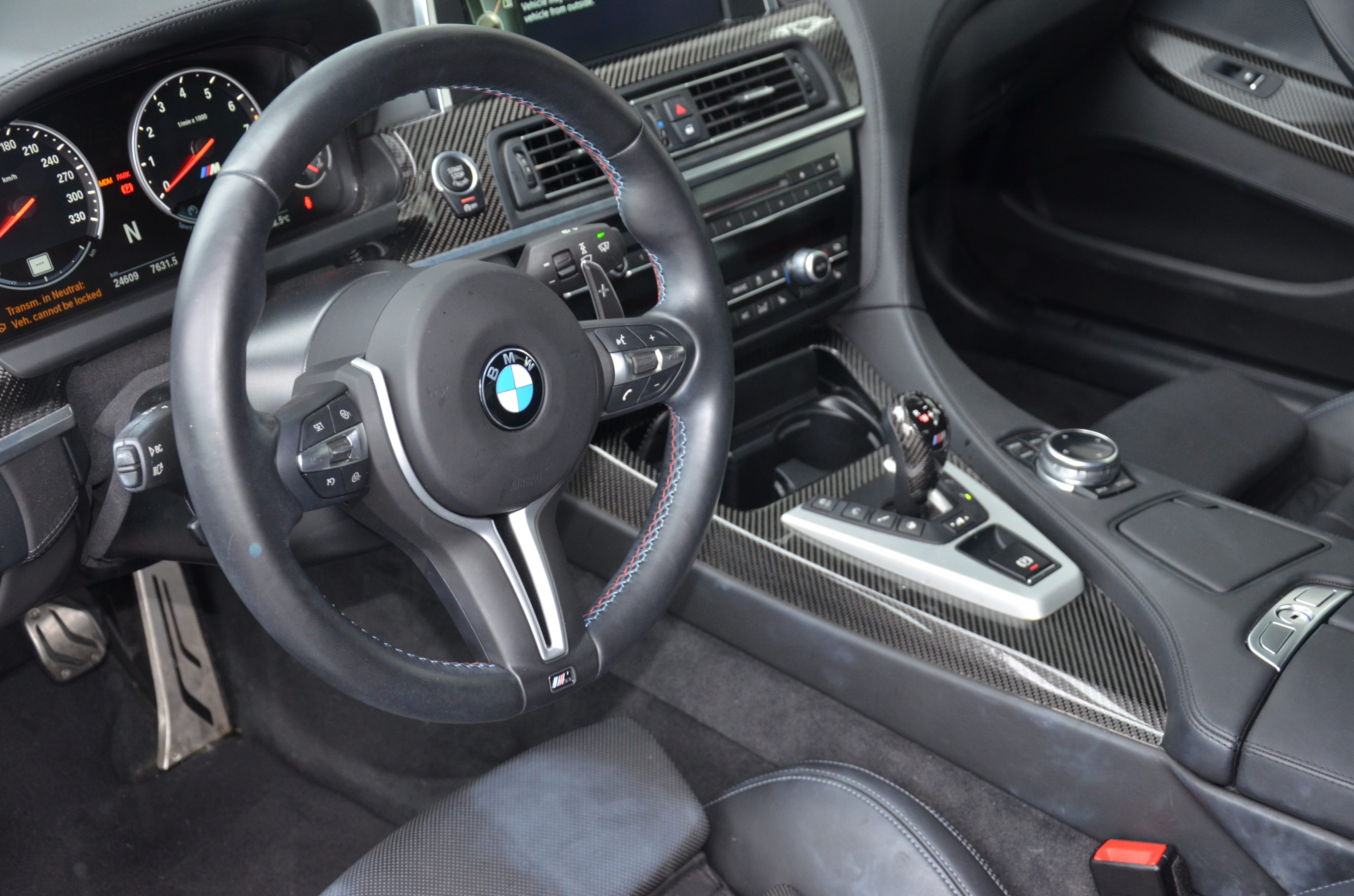 2015 BMW M6 2dr Cpe, Vancouver, Cash