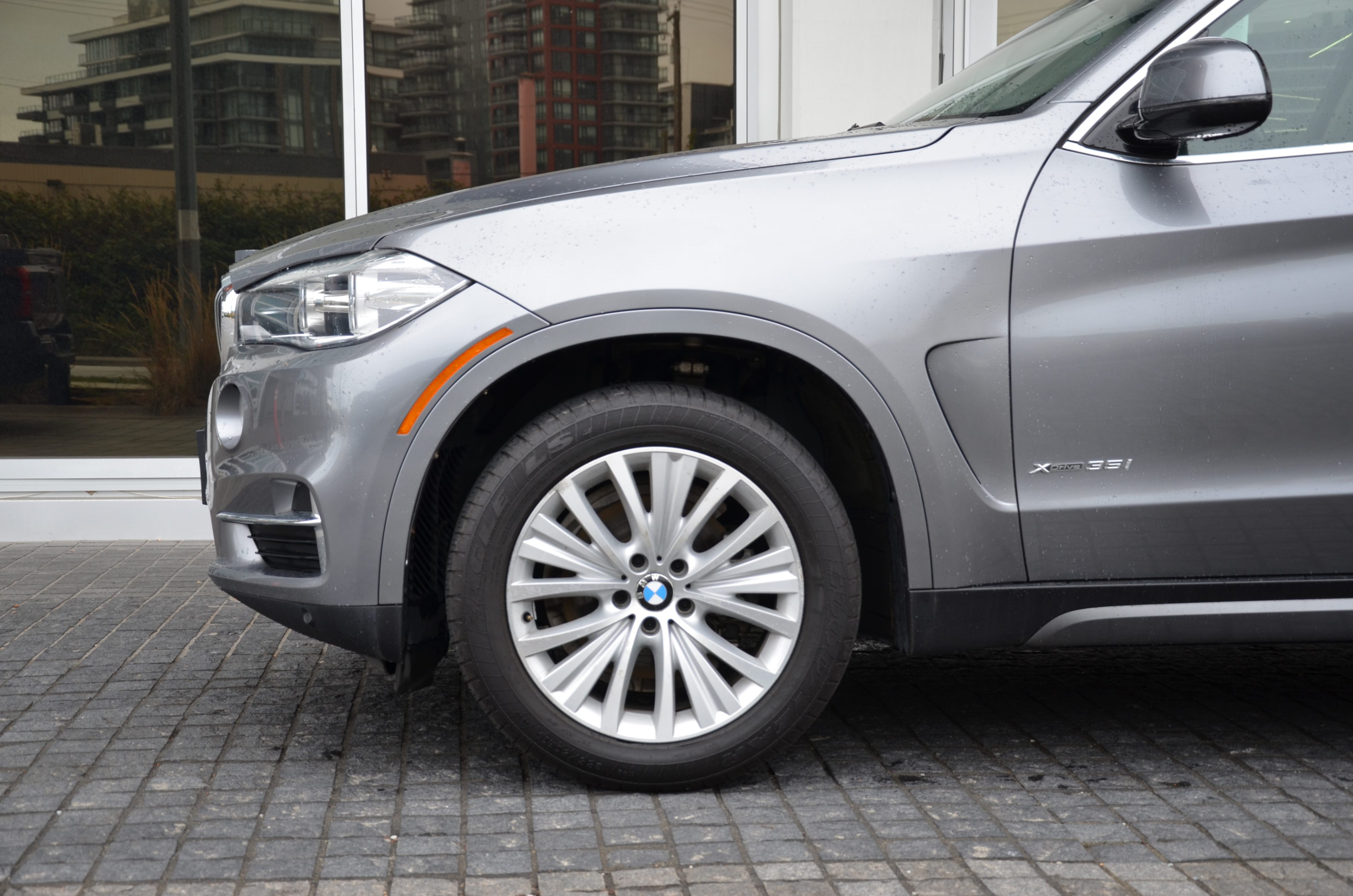 2015 BMW X5 AWD 4dr xDrive35i, Vancouver, Cash