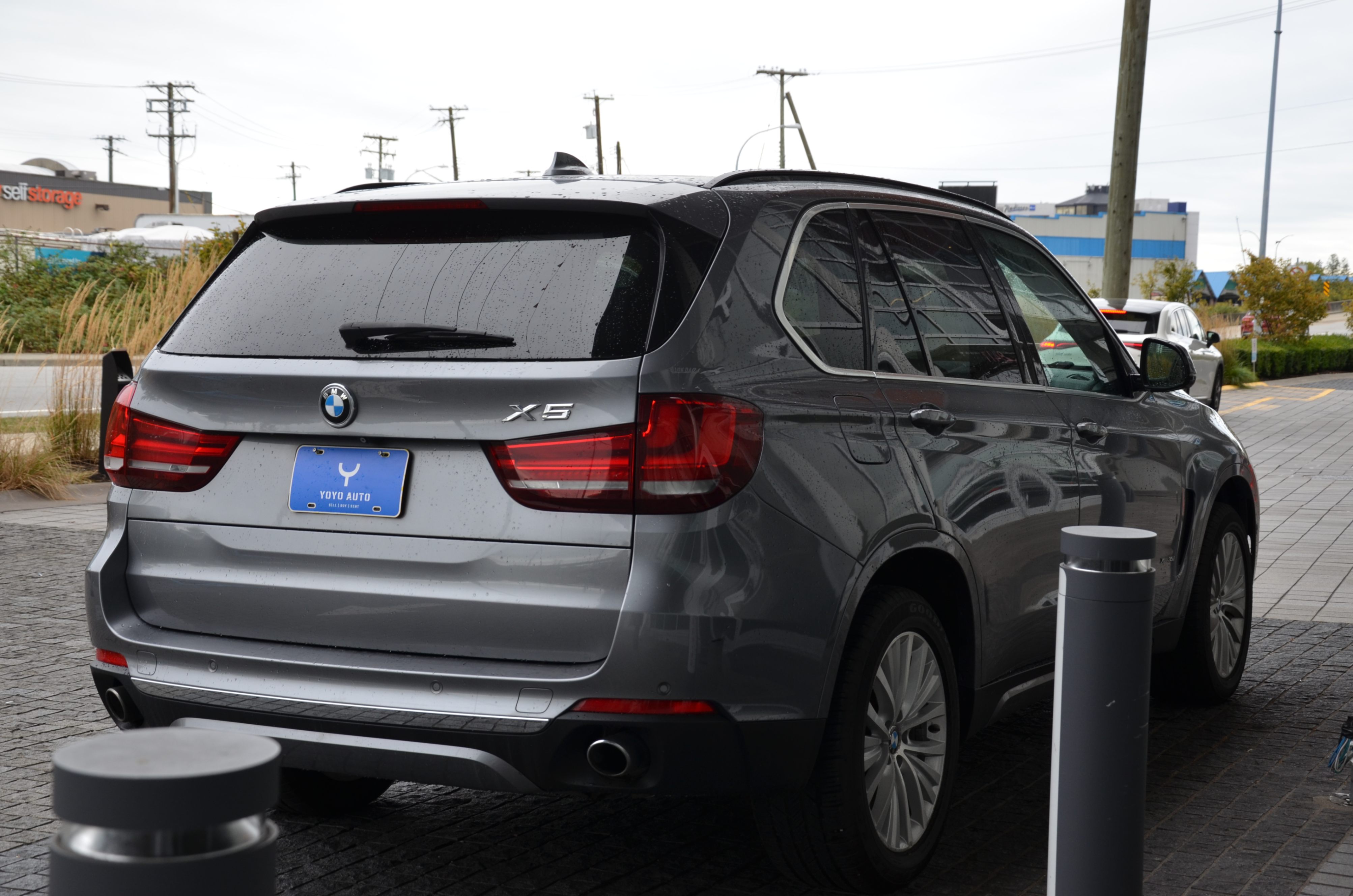 2015 BMW X5 AWD 4dr xDrive35i, Vancouver, Cash