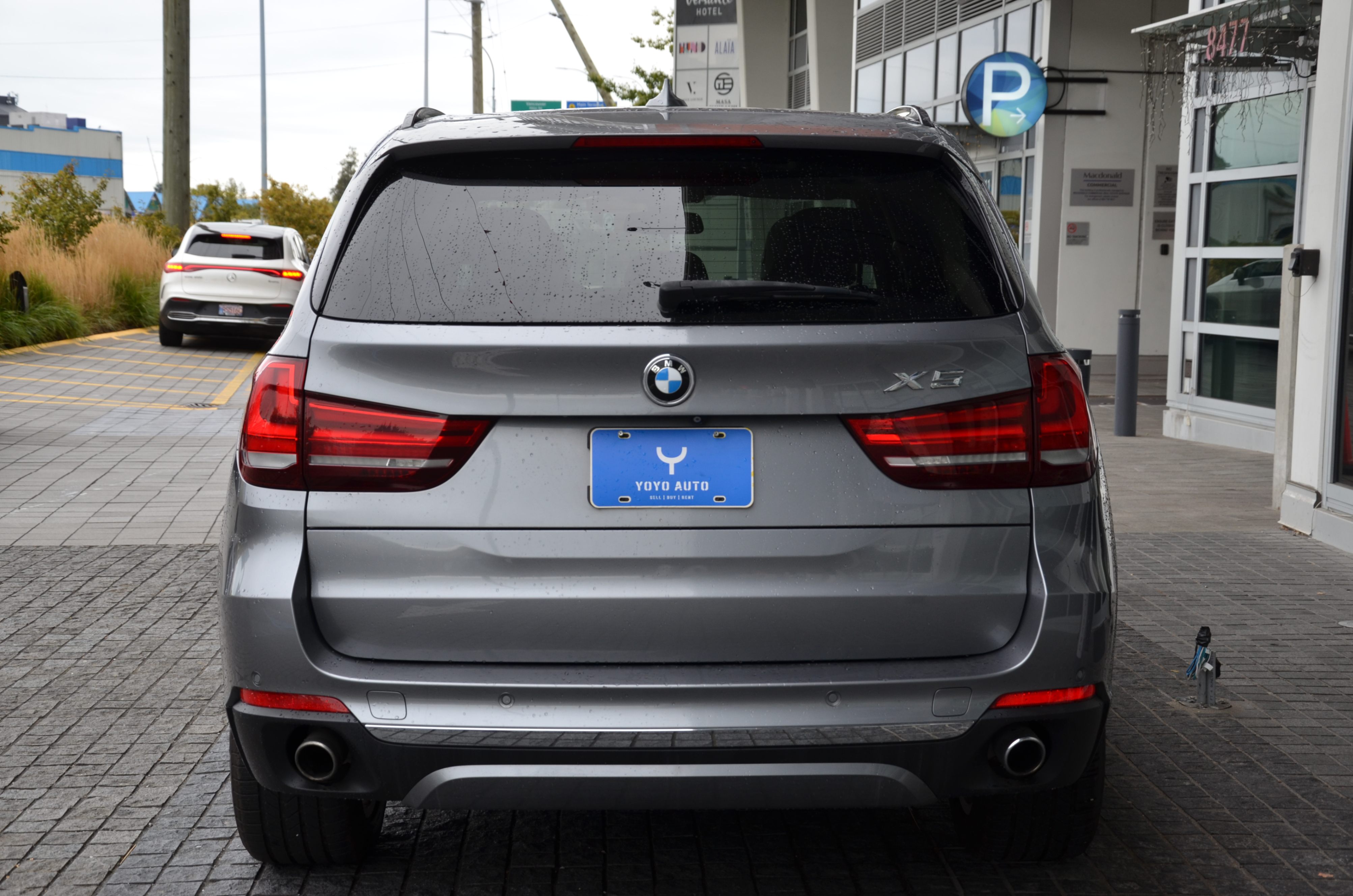 2015 BMW X5 AWD 4dr xDrive35i, Vancouver, Cash