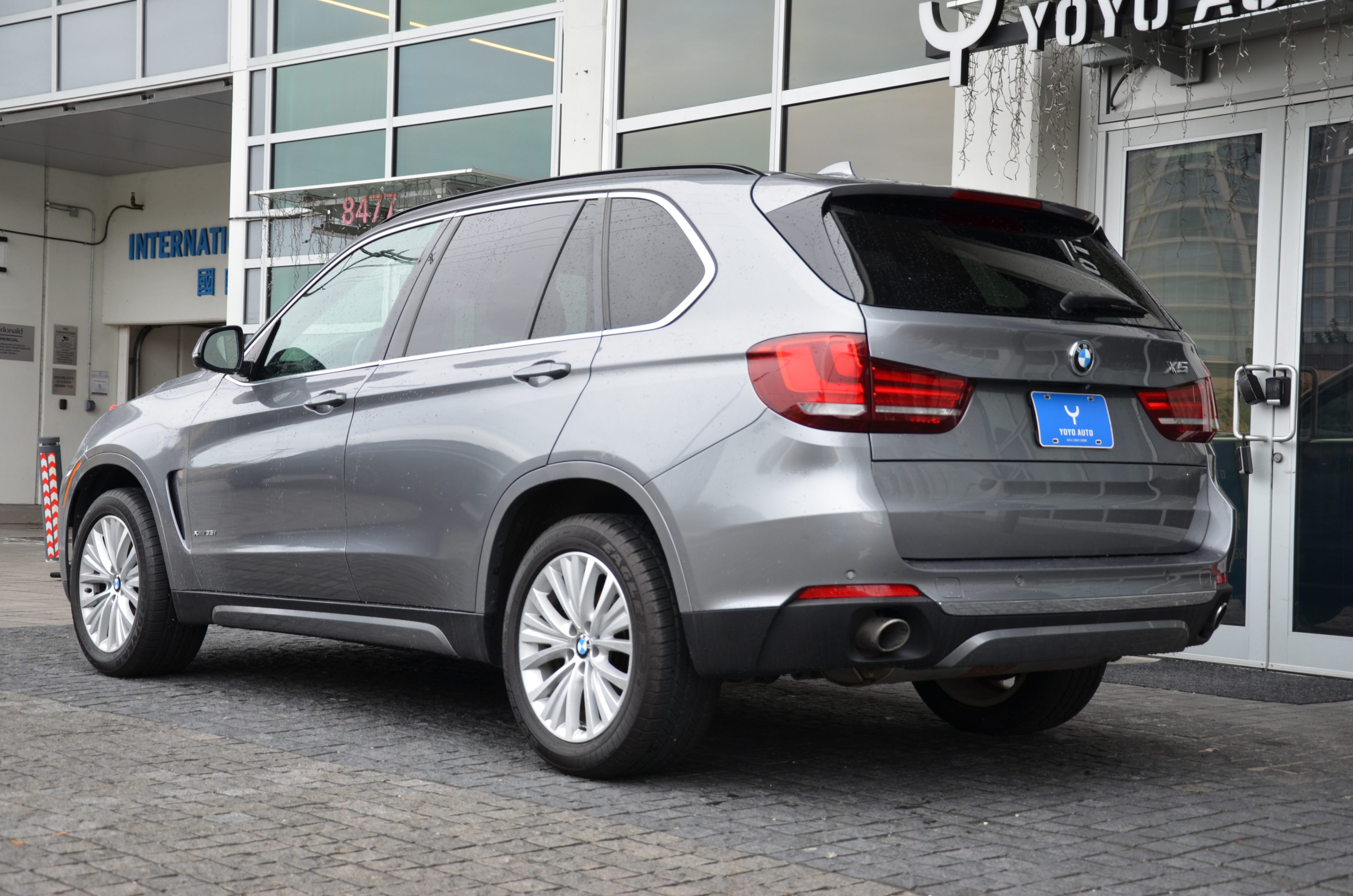 2015 BMW X5 AWD 4dr xDrive35i, Vancouver, Cash