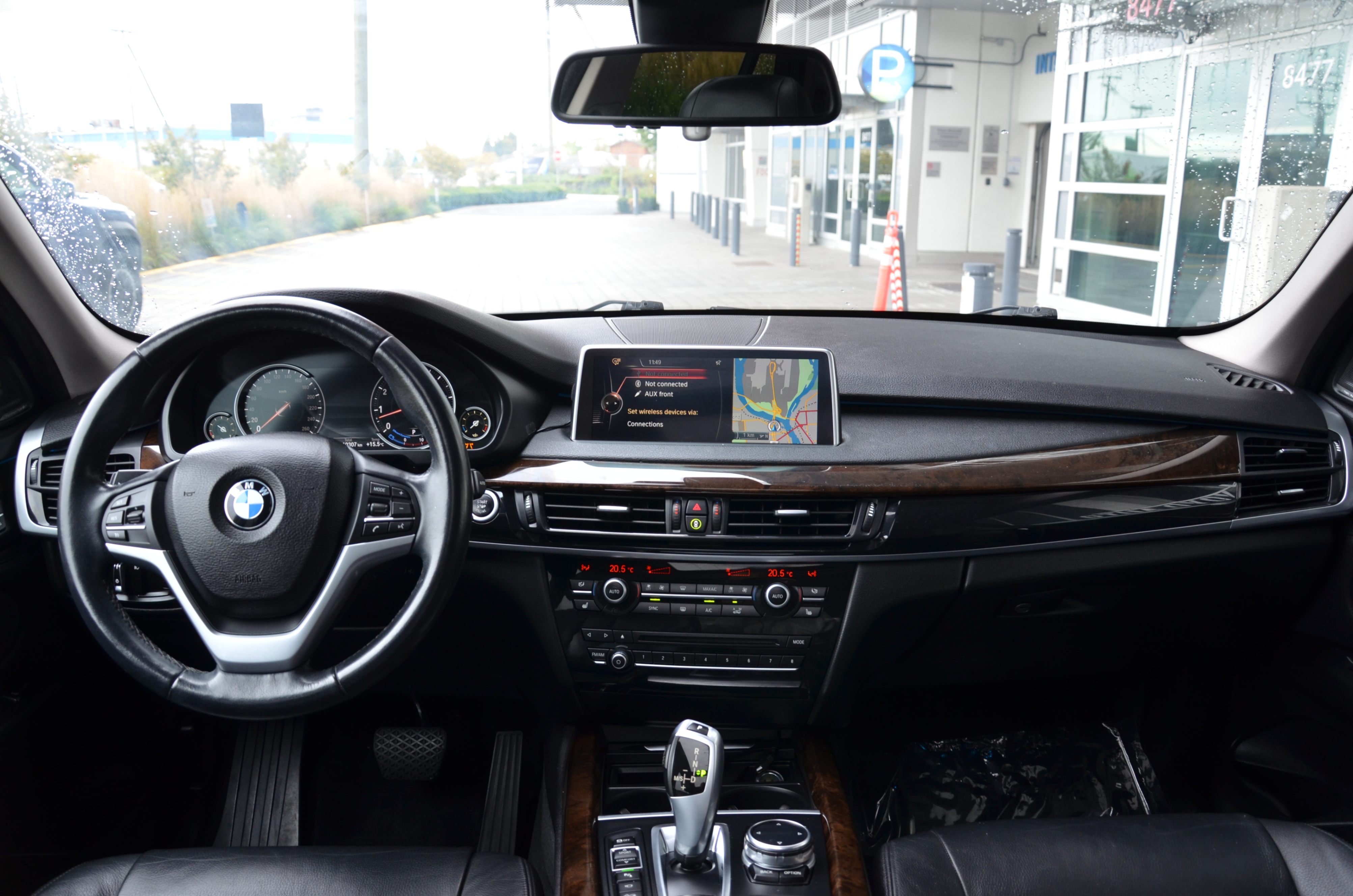 2015 BMW X5 AWD 4dr xDrive35i, Vancouver, Cash