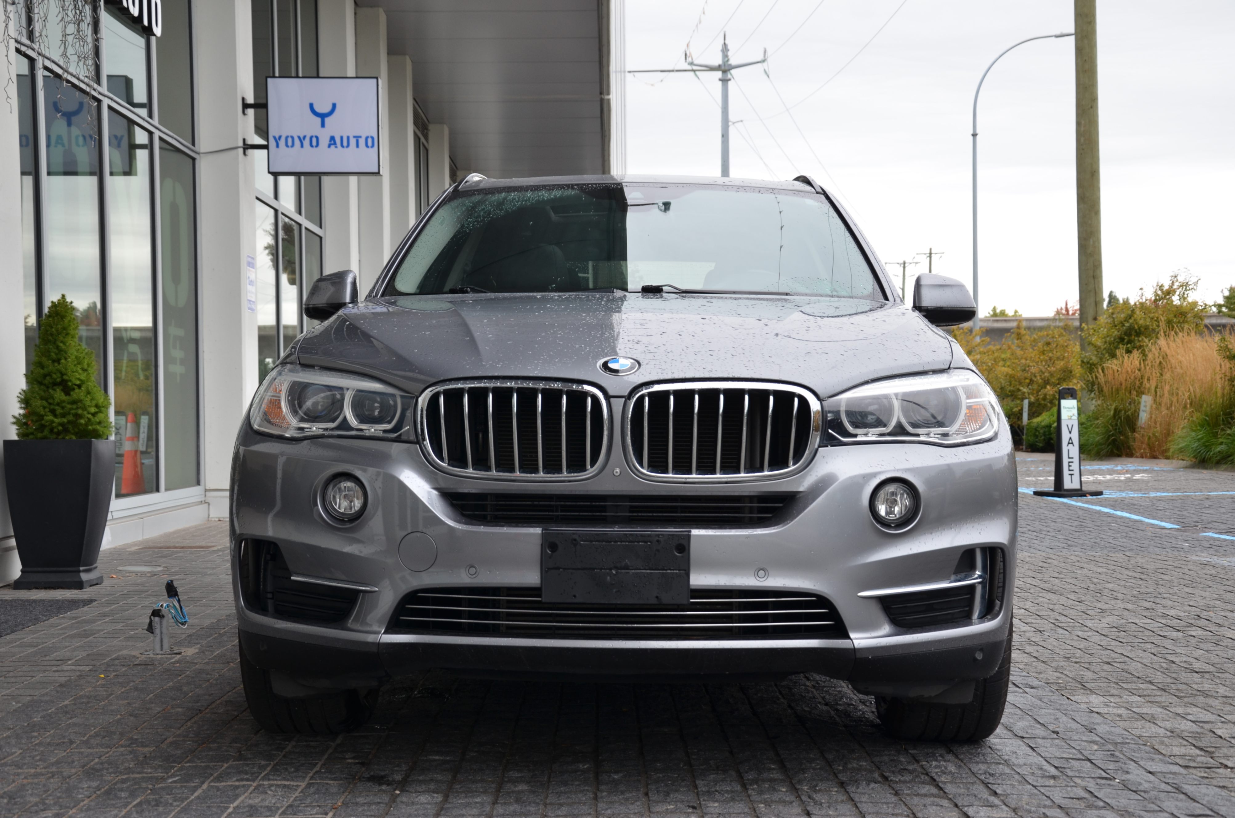 2015 BMW X5 AWD 4dr xDrive35i, Vancouver, Cash