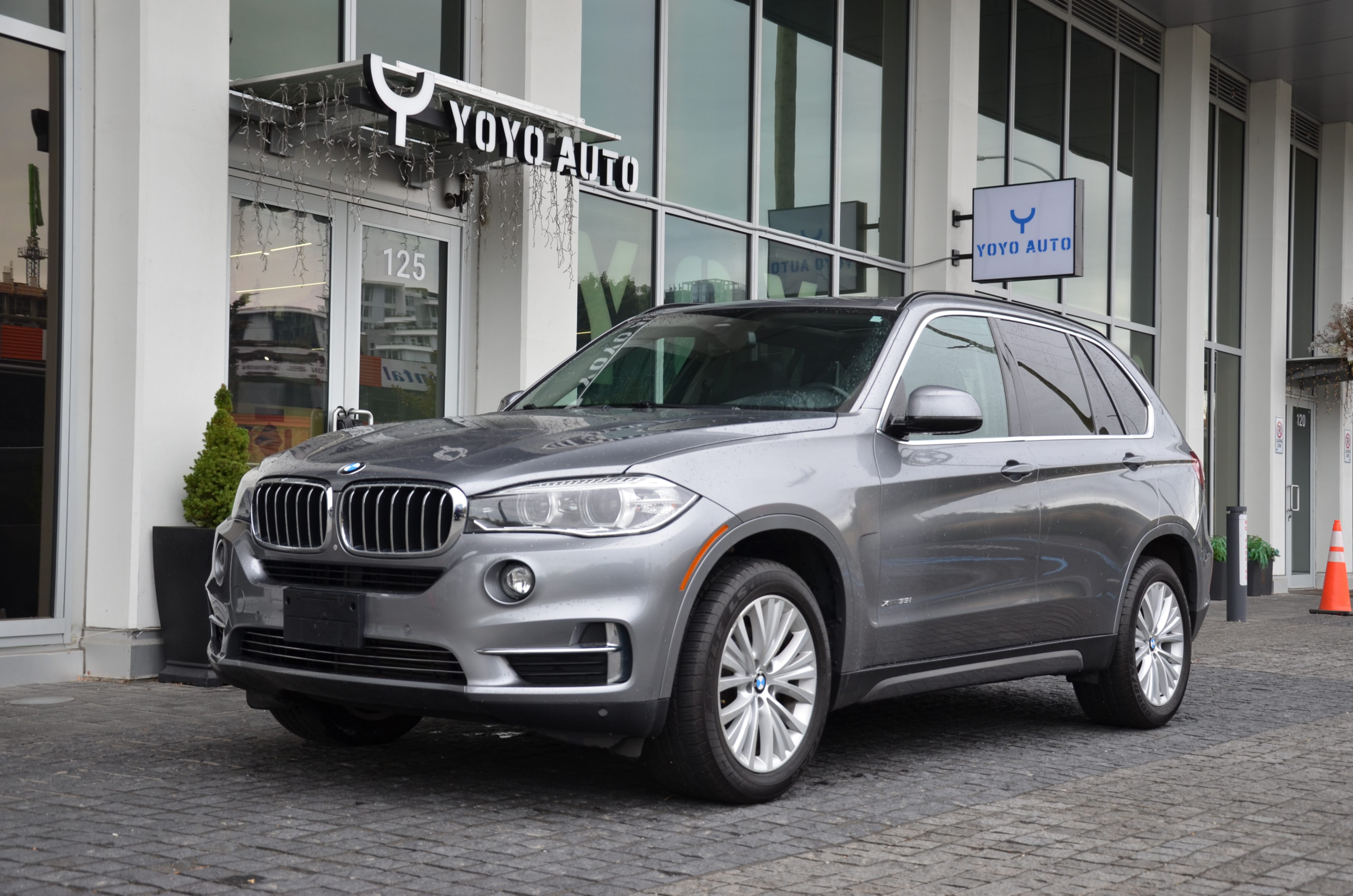 2015 BMW X5 AWD 4dr xDrive35i, Vancouver, Cash