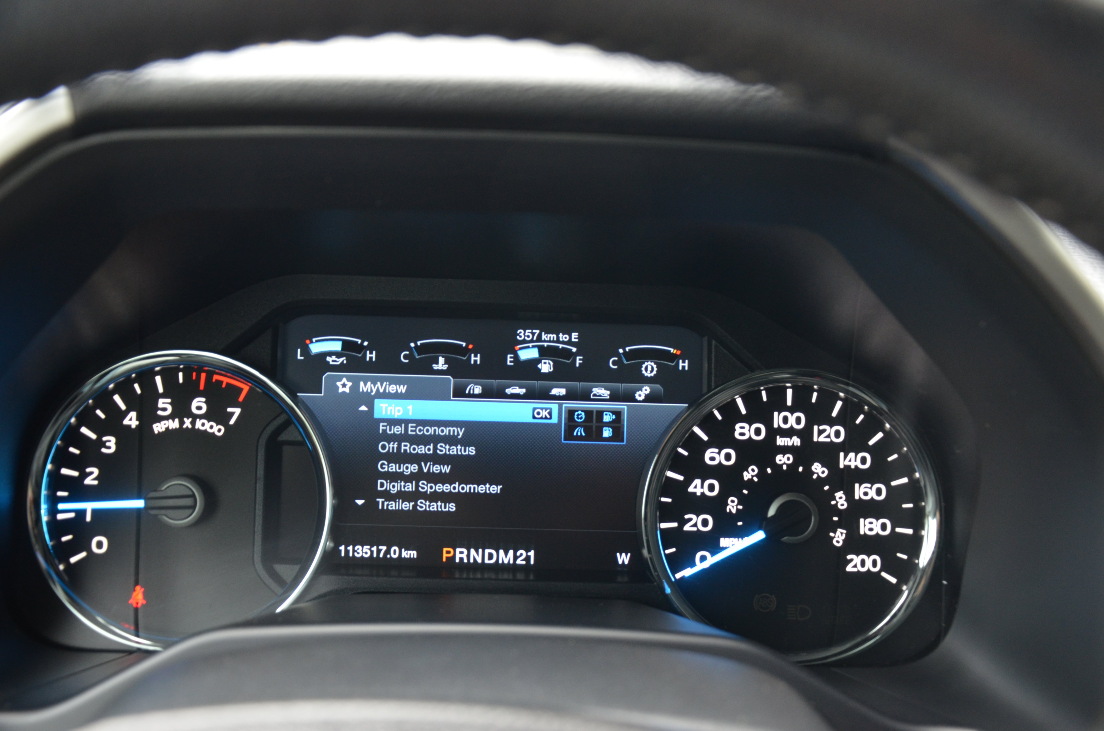 2015 Ford F-150 4WD SuperCrew 145" Lariat, 温哥华, 全款车