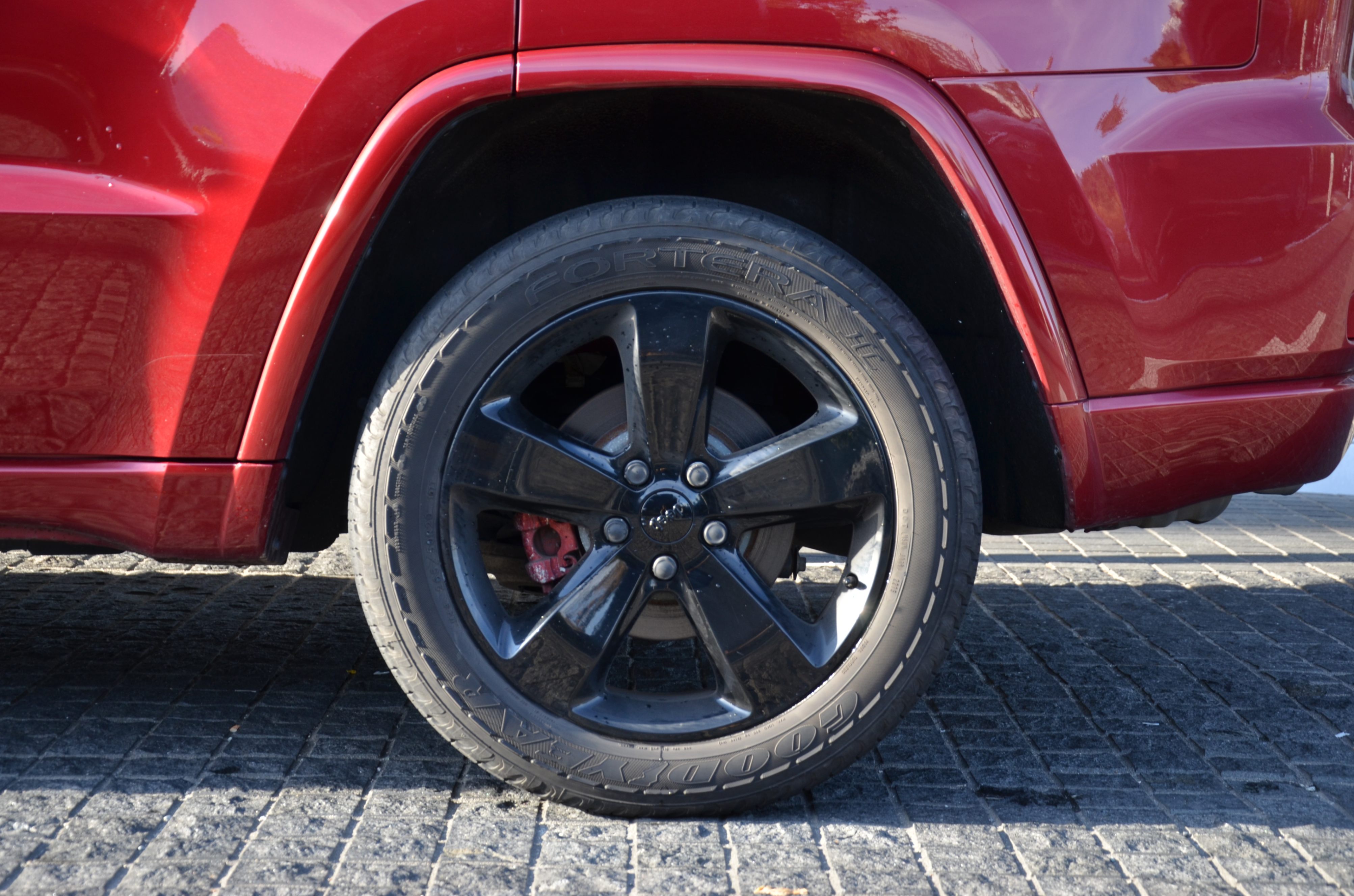 2015 Jeep Grand Cherokee 4WD 4dr Laredo, 温哥华, 全款车