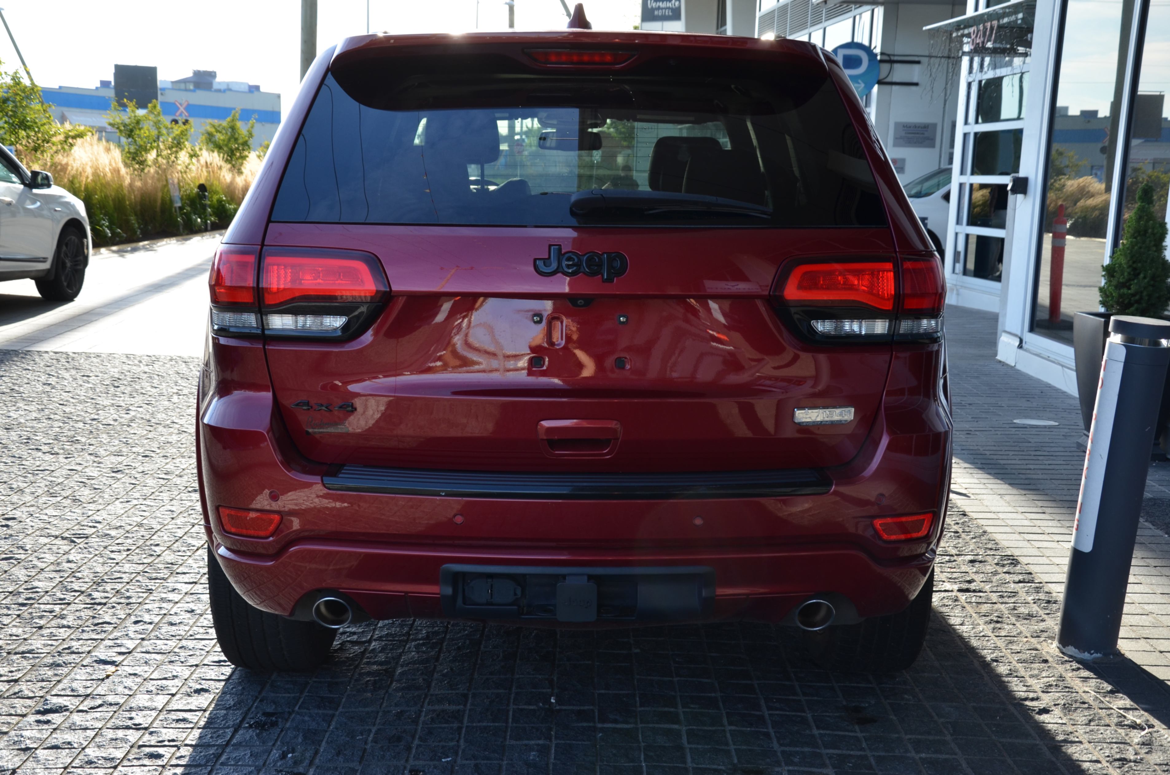 2015 Jeep Grand Cherokee 4WD 4dr Laredo, 温哥华, 全款车