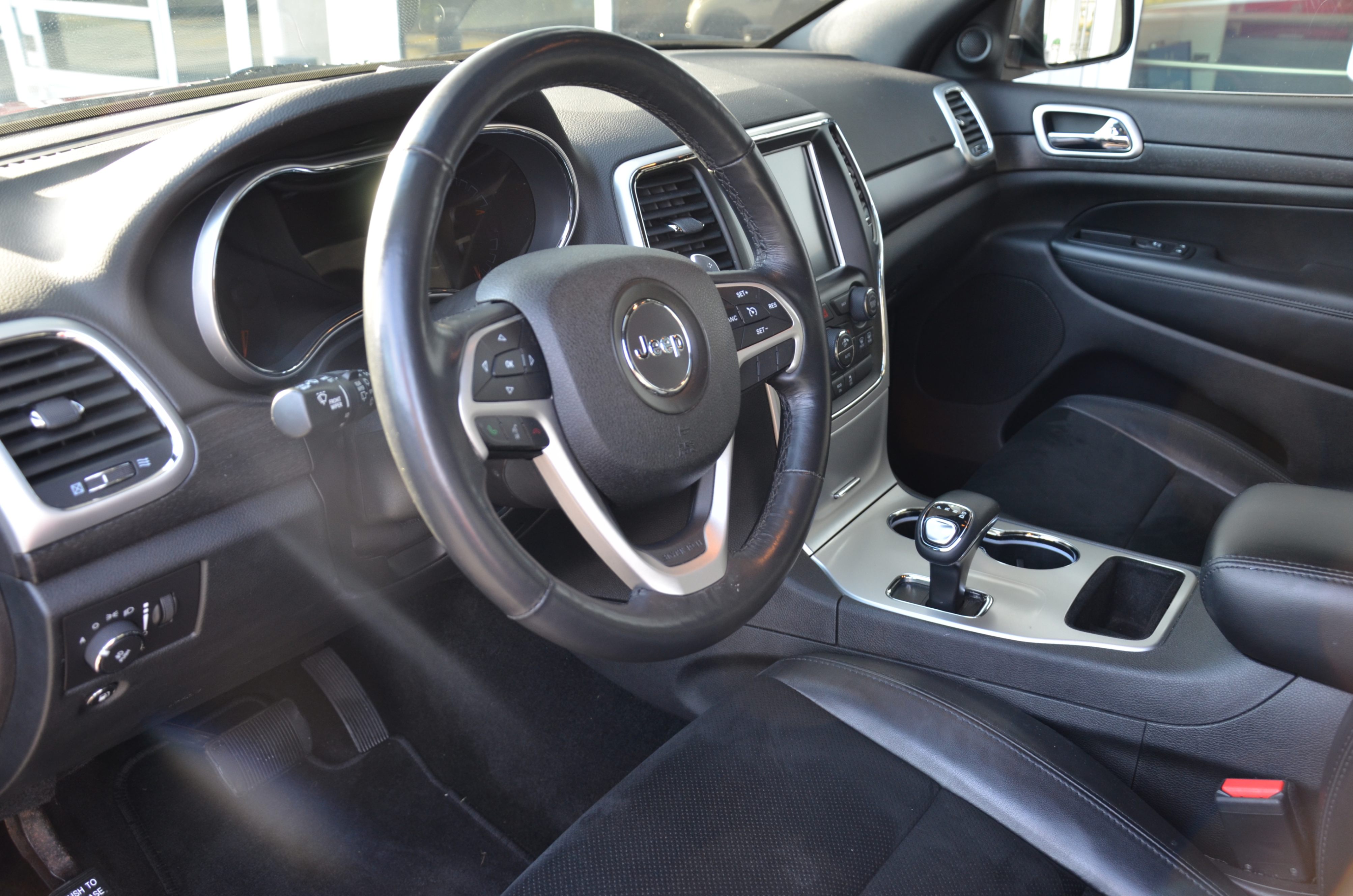 2015 Jeep Grand Cherokee 4WD 4dr Laredo, 温哥华, 全款车