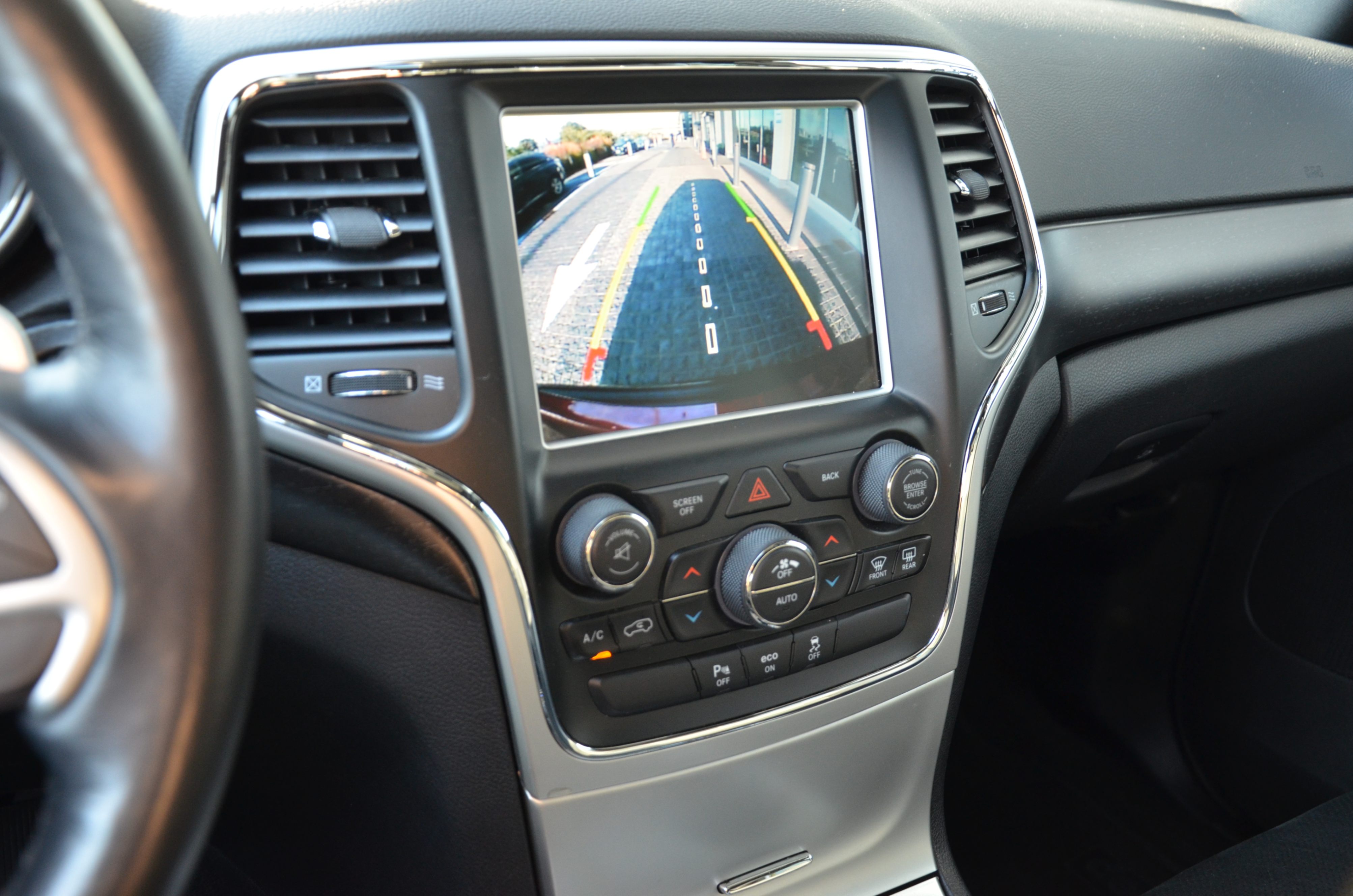 2015 Jeep Grand Cherokee 4WD 4dr Laredo, 温哥华, 全款车