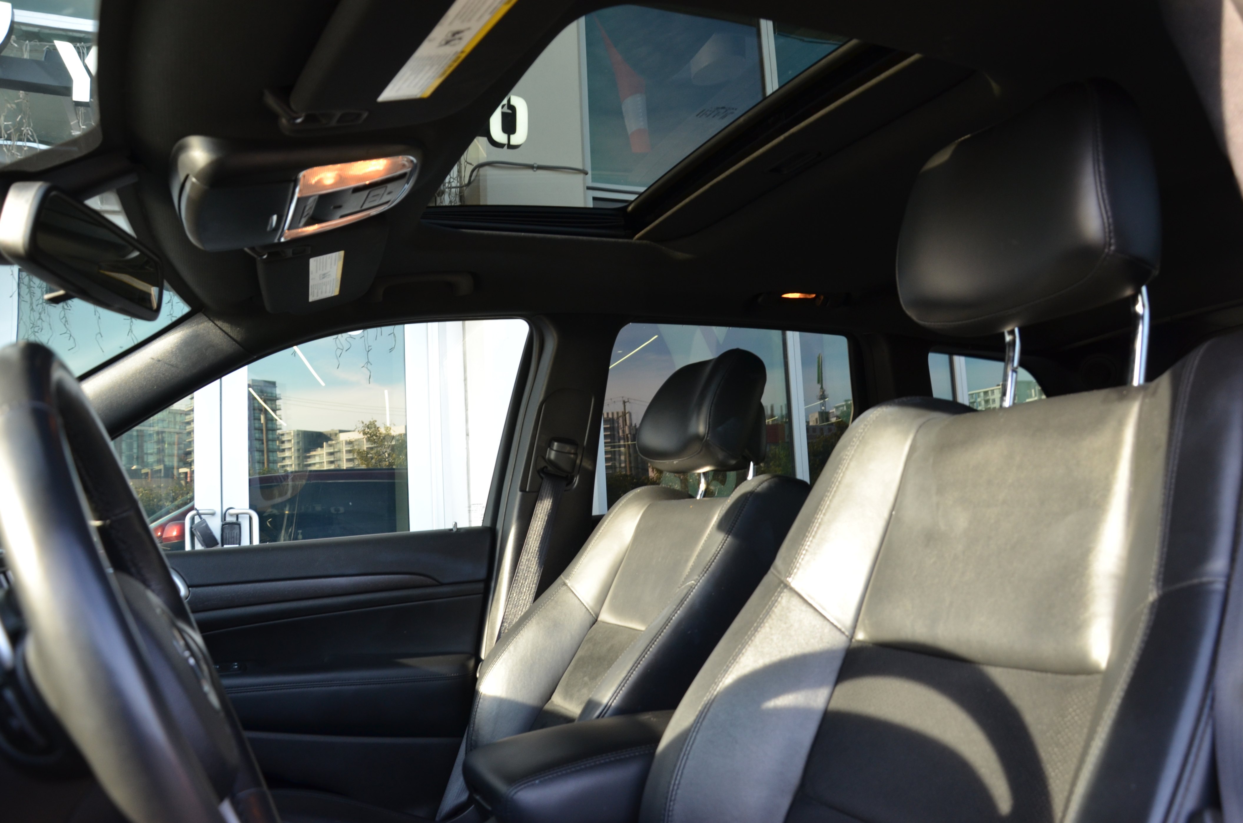 2015 Jeep Grand Cherokee 4WD 4dr Laredo, 温哥华, 全款车