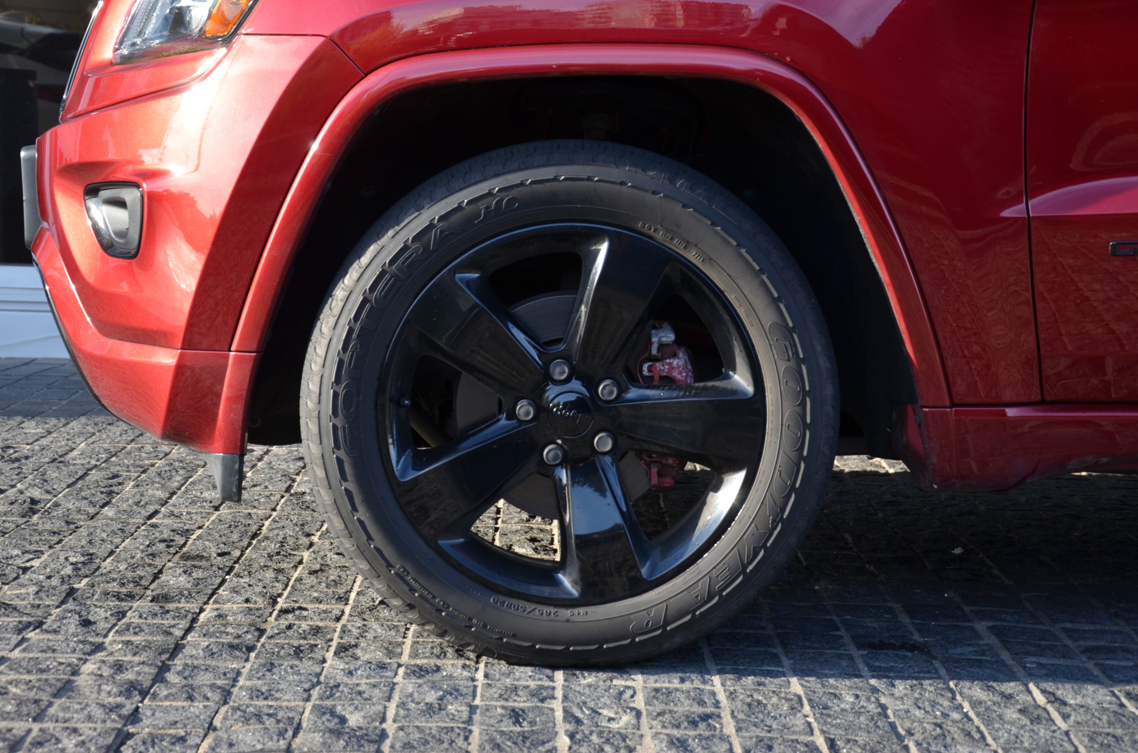 2015 Jeep Grand Cherokee 4WD 4dr Laredo, 温哥华, 全款车