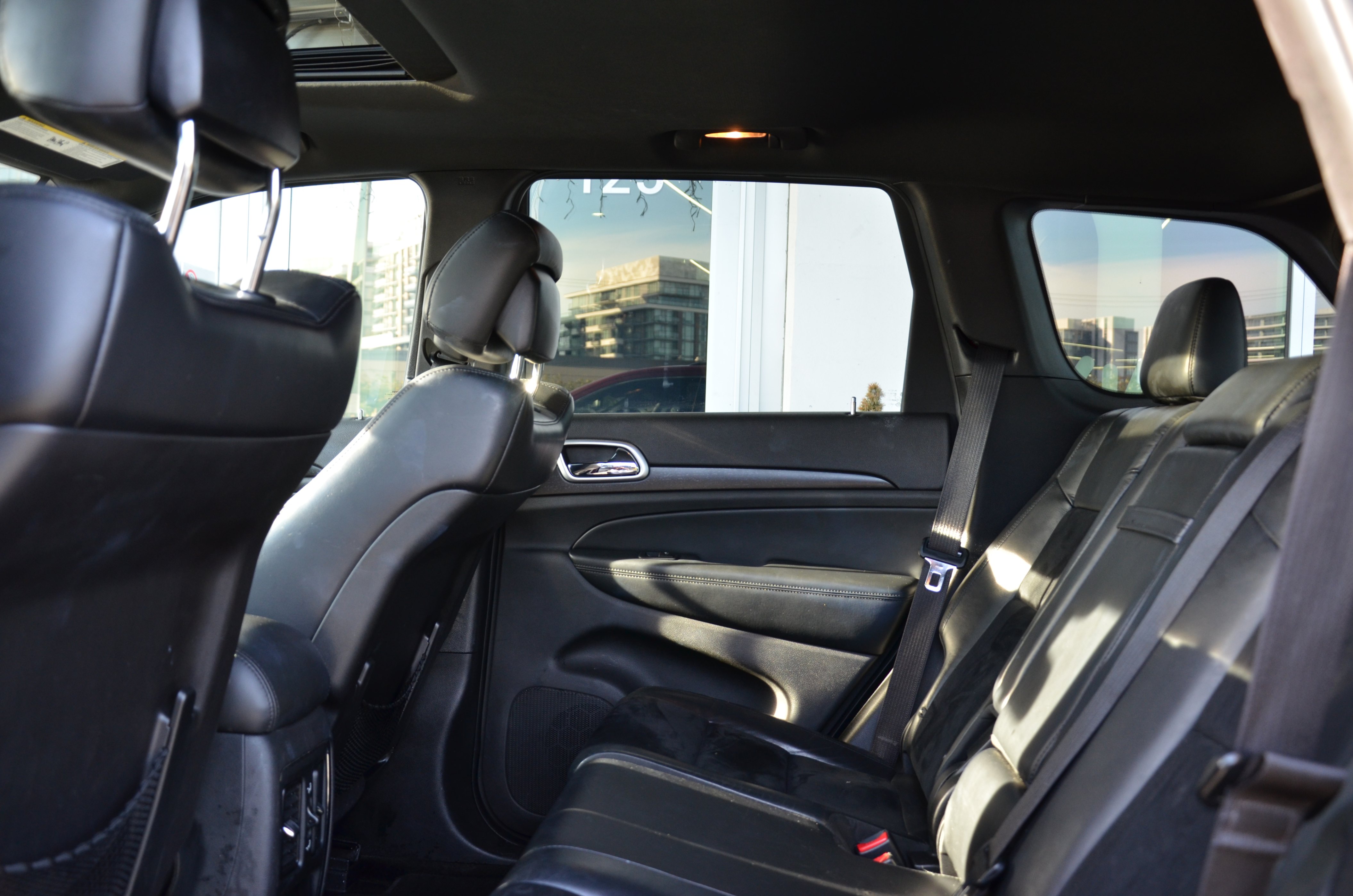 2015 Jeep Grand Cherokee 4WD 4dr Laredo, 温哥华, 全款车