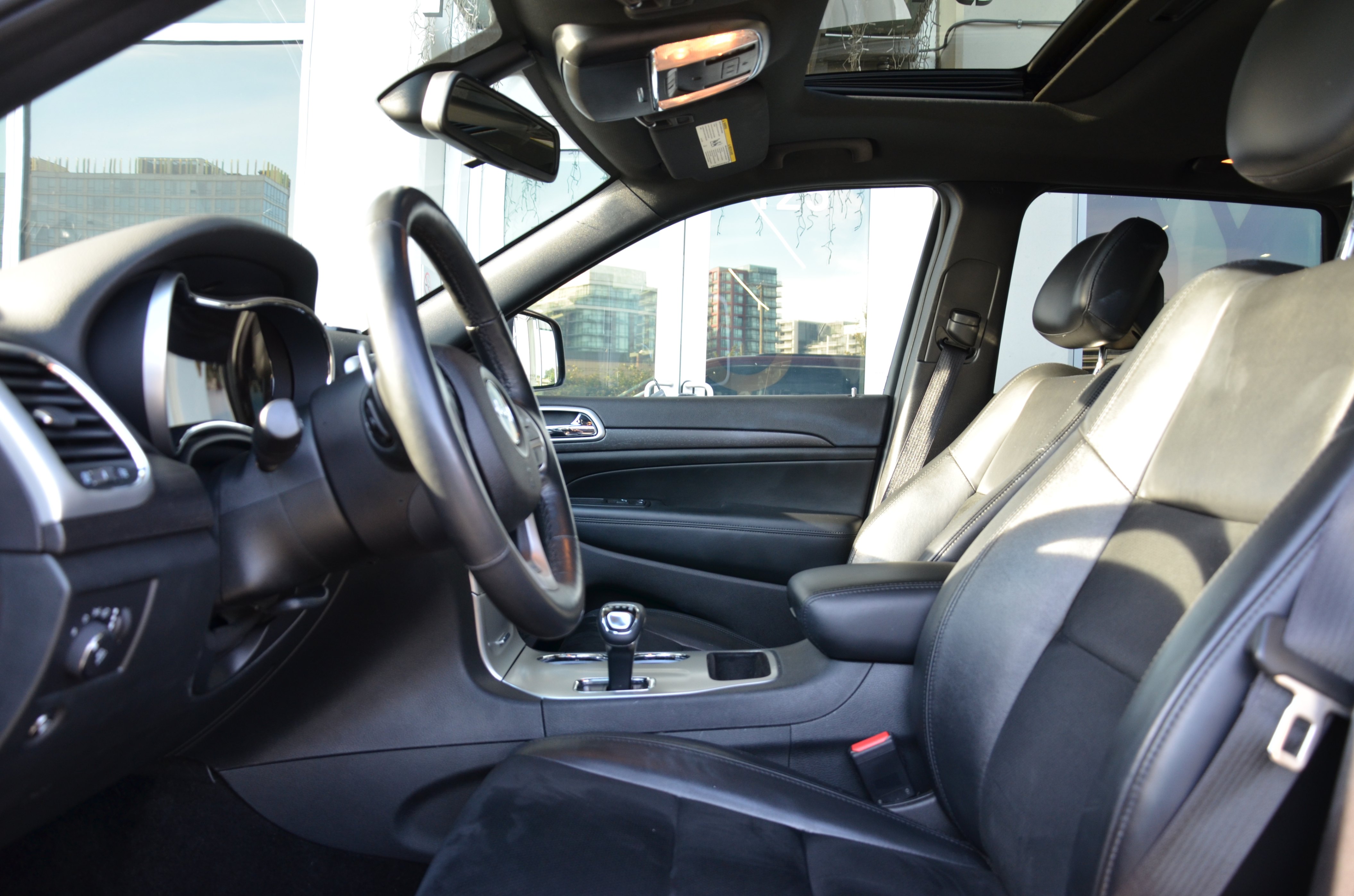 2015 Jeep Grand Cherokee 4WD 4dr Laredo, 温哥华, 全款车