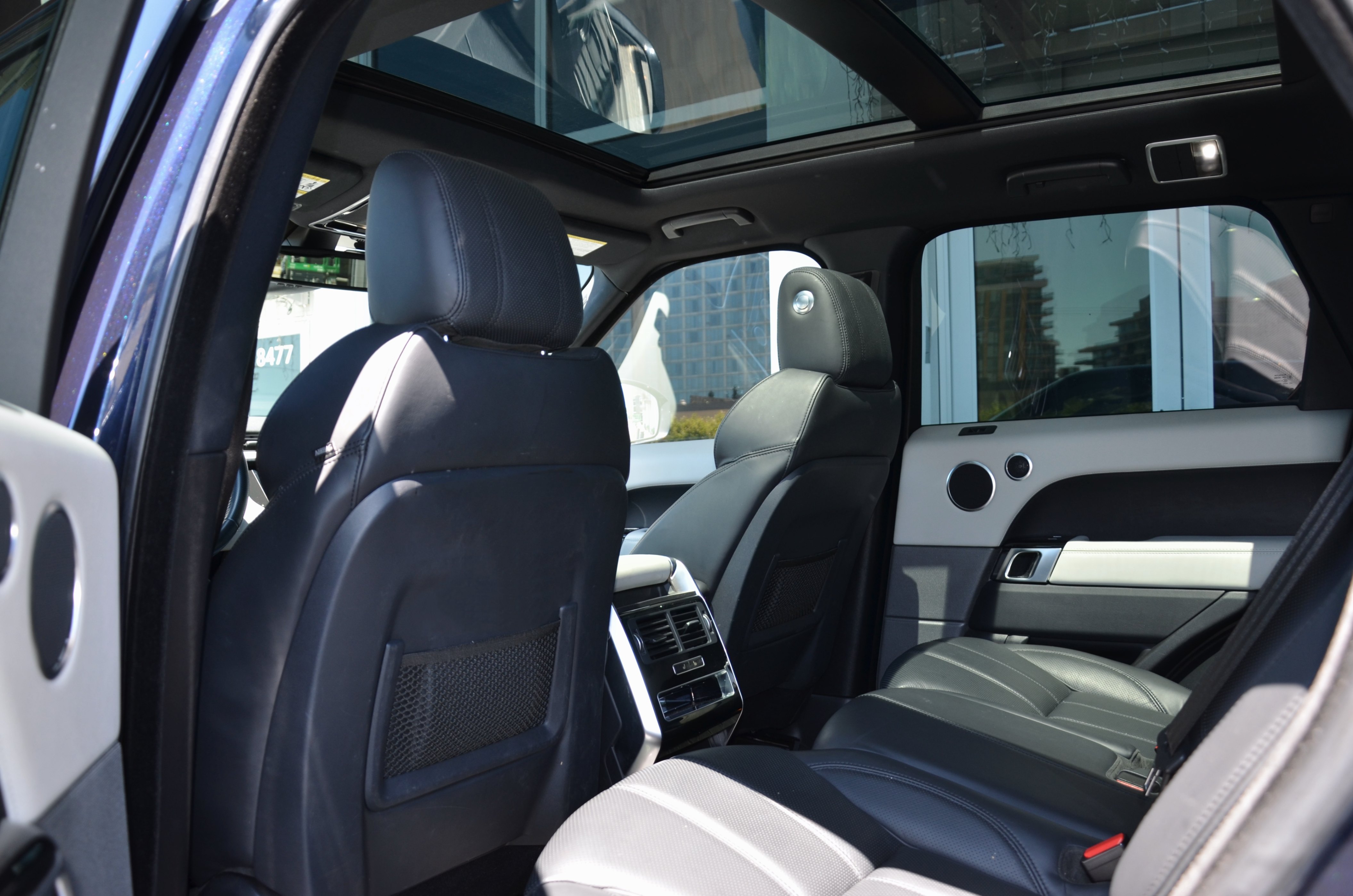 2015 Land Rover Range Rover Sport 4WD 4dr V6 HSE, Vancouver, Cash