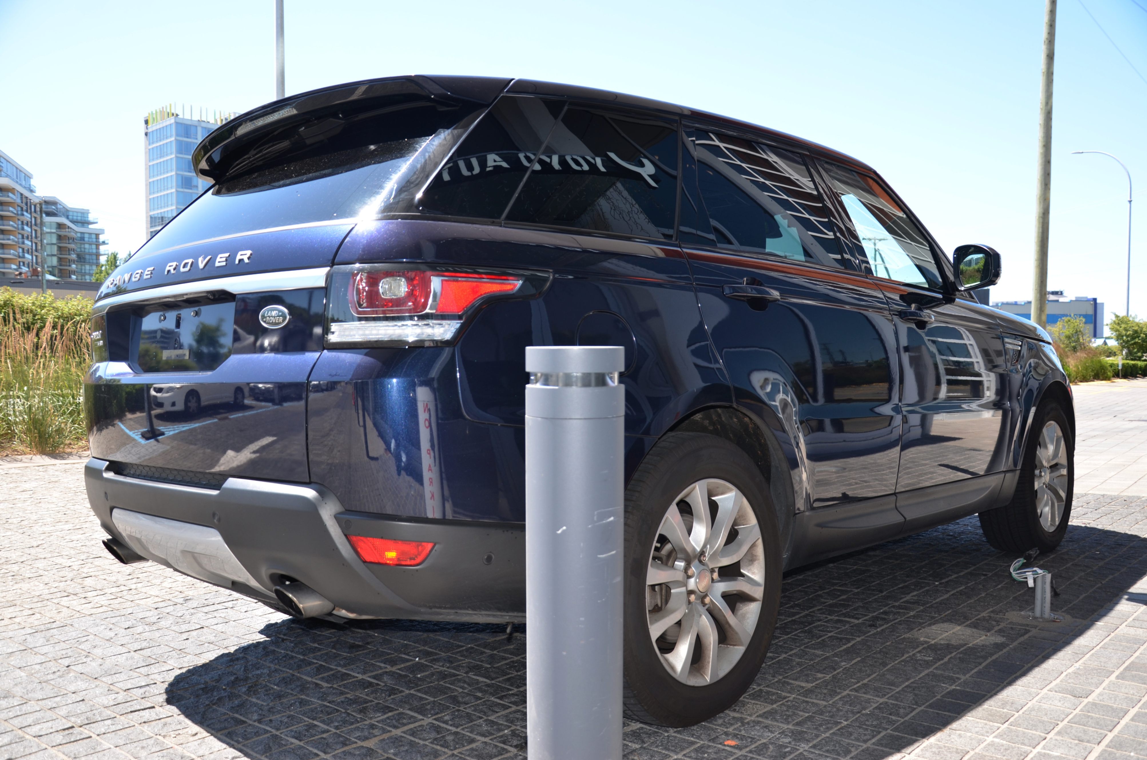 2015 Land Rover Range Rover Sport 4WD 4dr V6 HSE, Vancouver, Cash