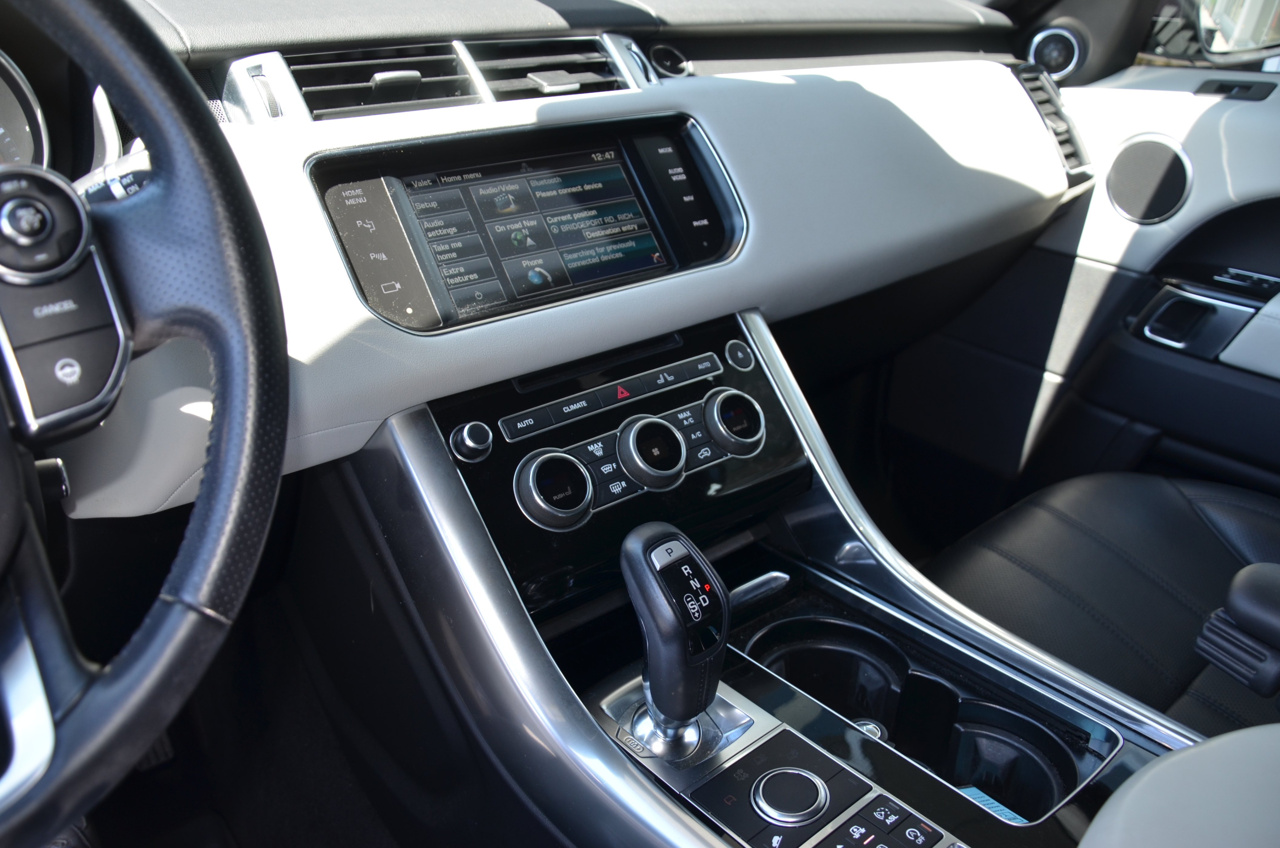 2015 Land Rover Range Rover Sport 4WD 4dr V6 HSE, Vancouver, Cash