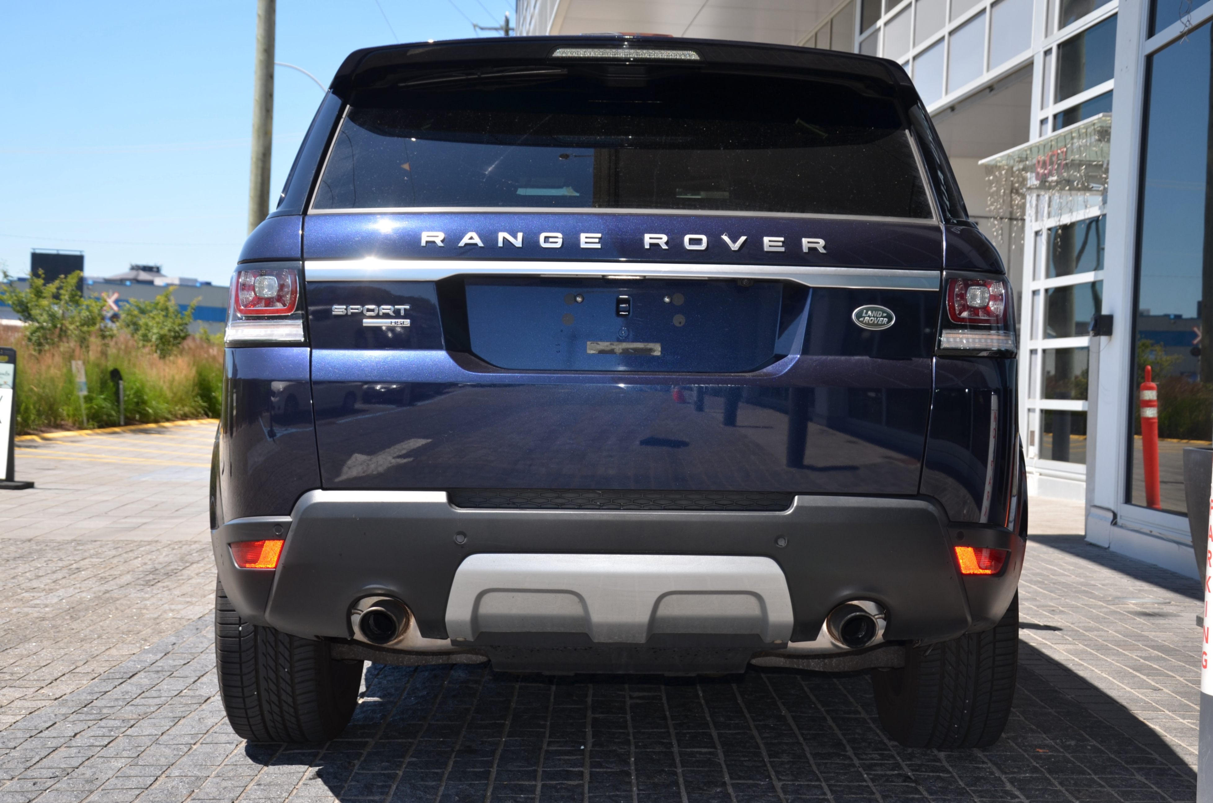 2015 Land Rover Range Rover Sport 4WD 4dr V6 HSE, Vancouver, Cash
