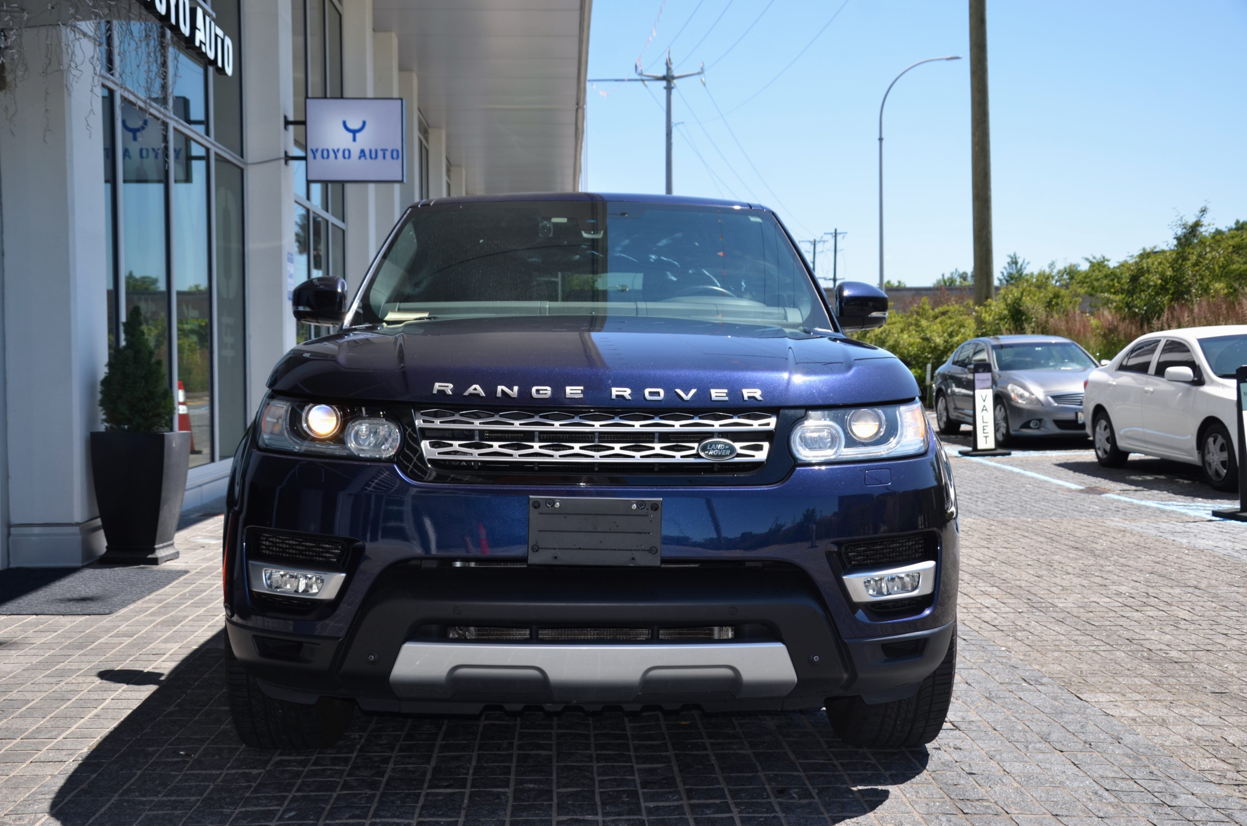 2015 Land Rover Range Rover Sport 4WD 4dr V6 HSE, Vancouver, Cash