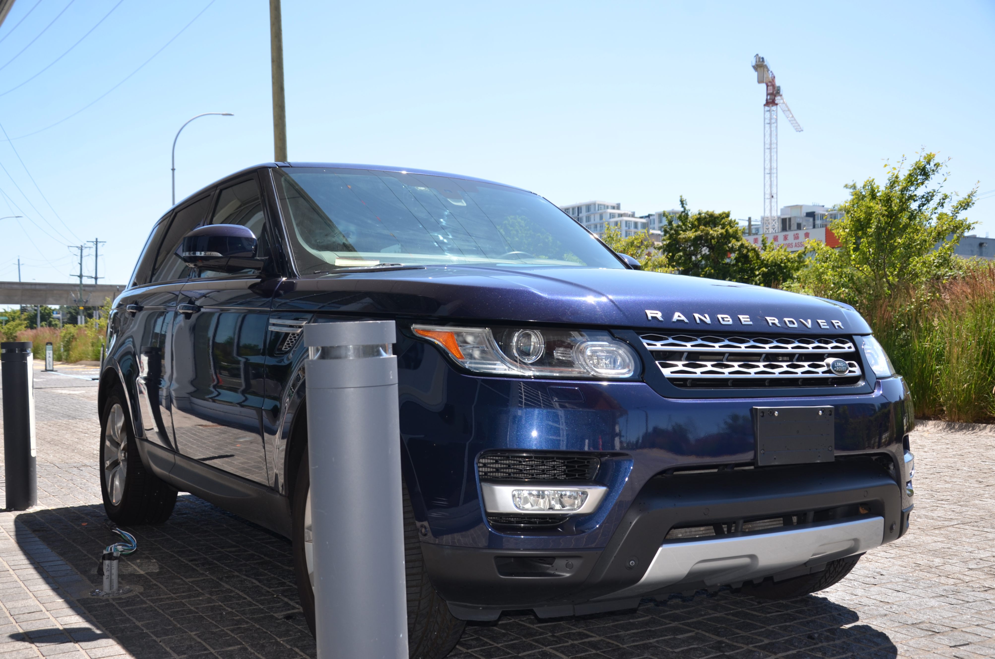 2015 Land Rover Range Rover Sport 4WD 4dr V6 HSE, Vancouver, Cash