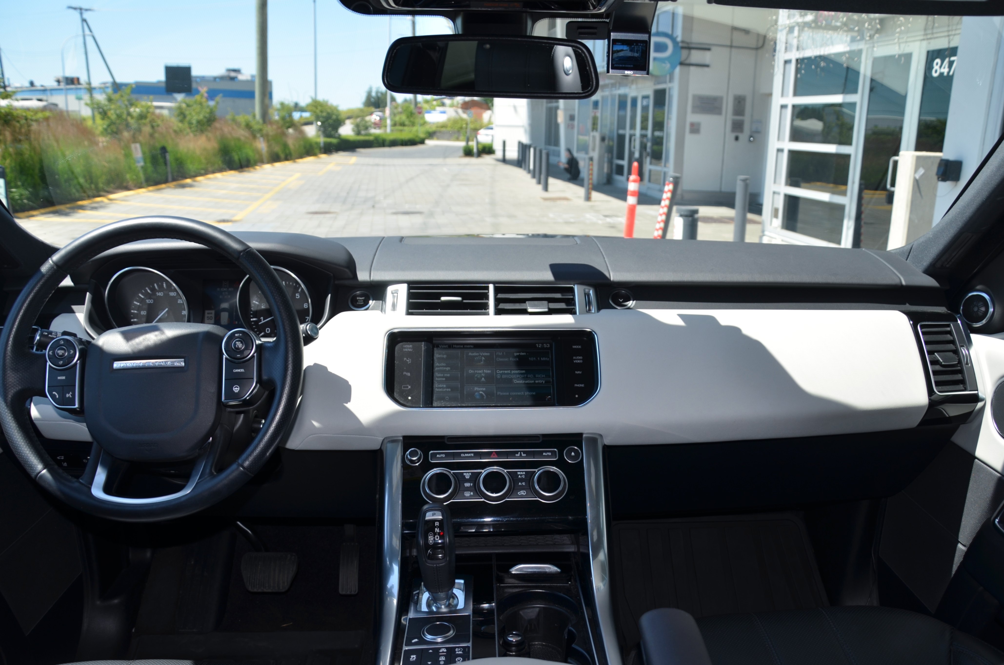 2015 Land Rover Range Rover Sport 4WD 4dr V6 HSE, Vancouver, Cash