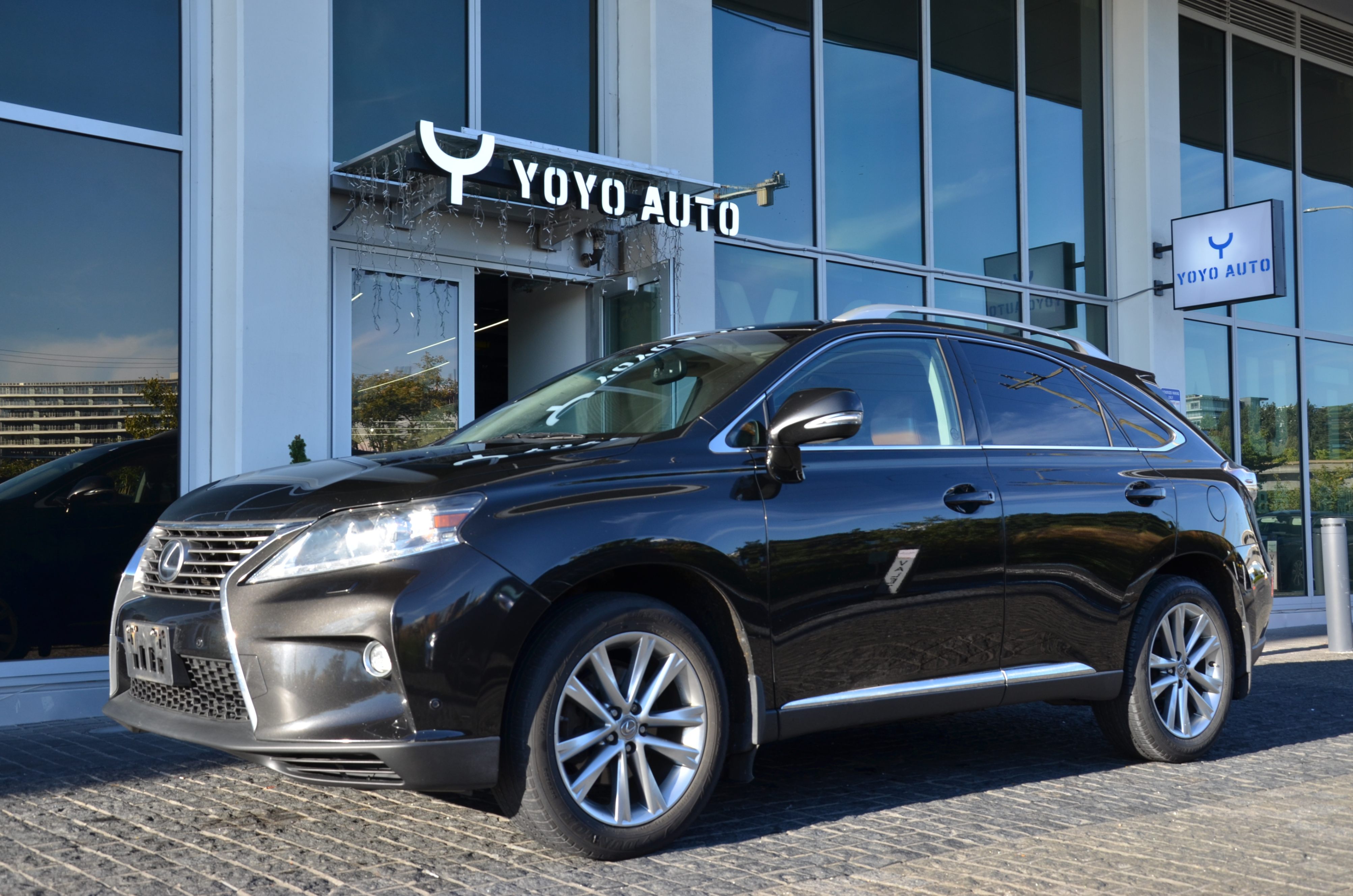 2015 Lexus RX 350 AWD 4dr Sportdesign, 温哥华, 全款车
