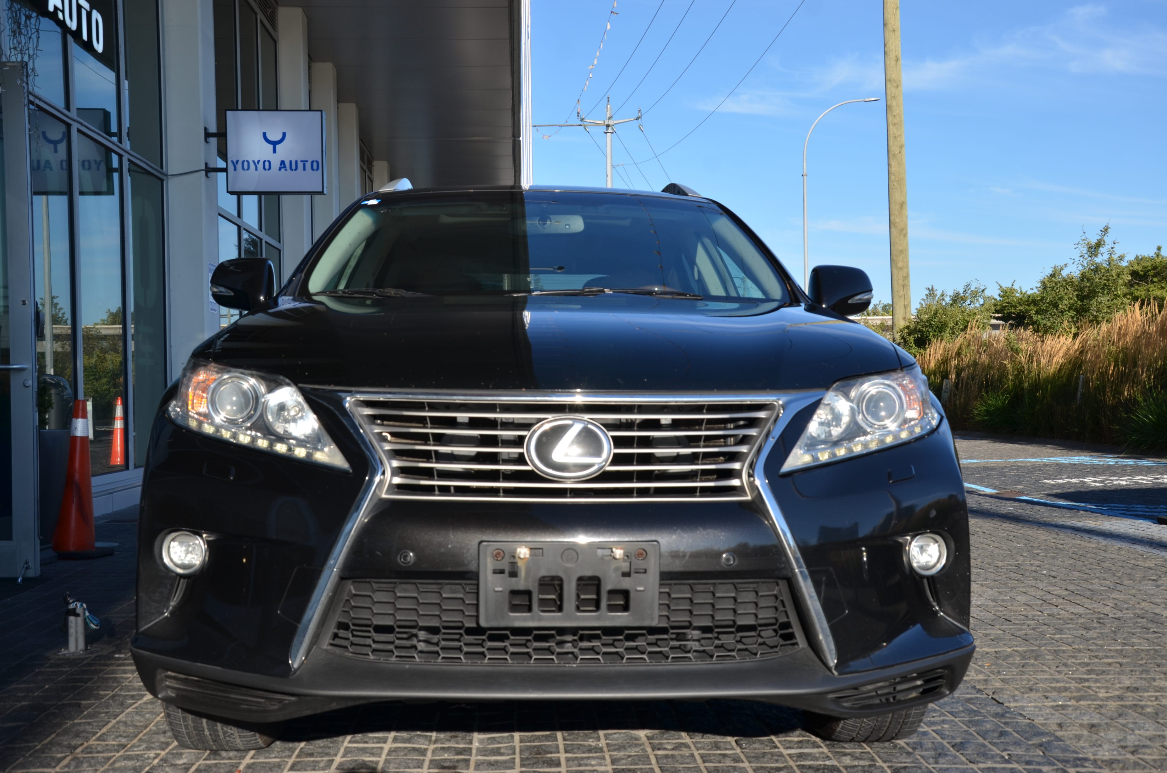 2015 Lexus RX 350 AWD 4dr Sportdesign, 温哥华, 全款车