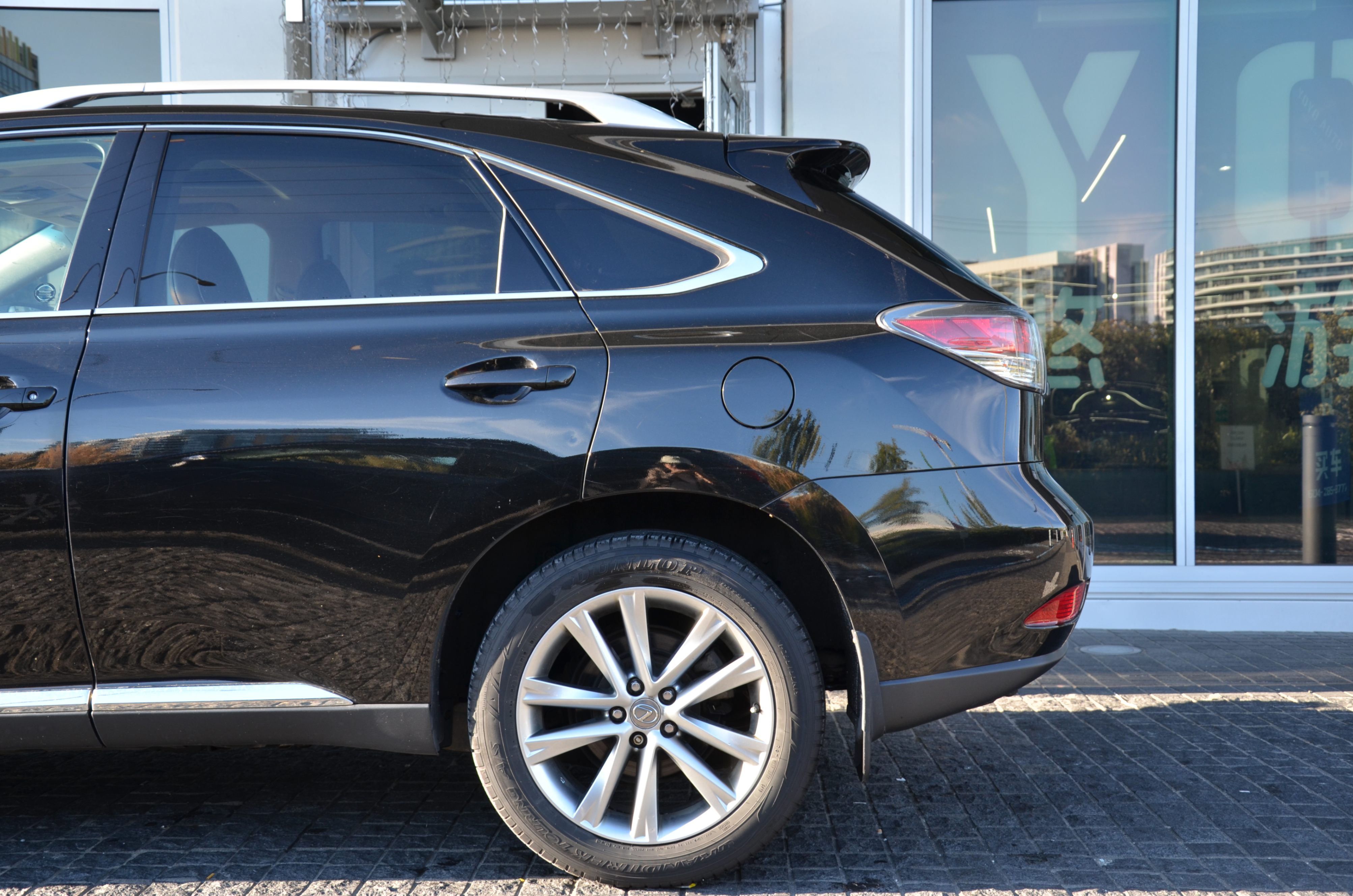 2015 Lexus RX 350 AWD 4dr Sportdesign, 温哥华, 全款车