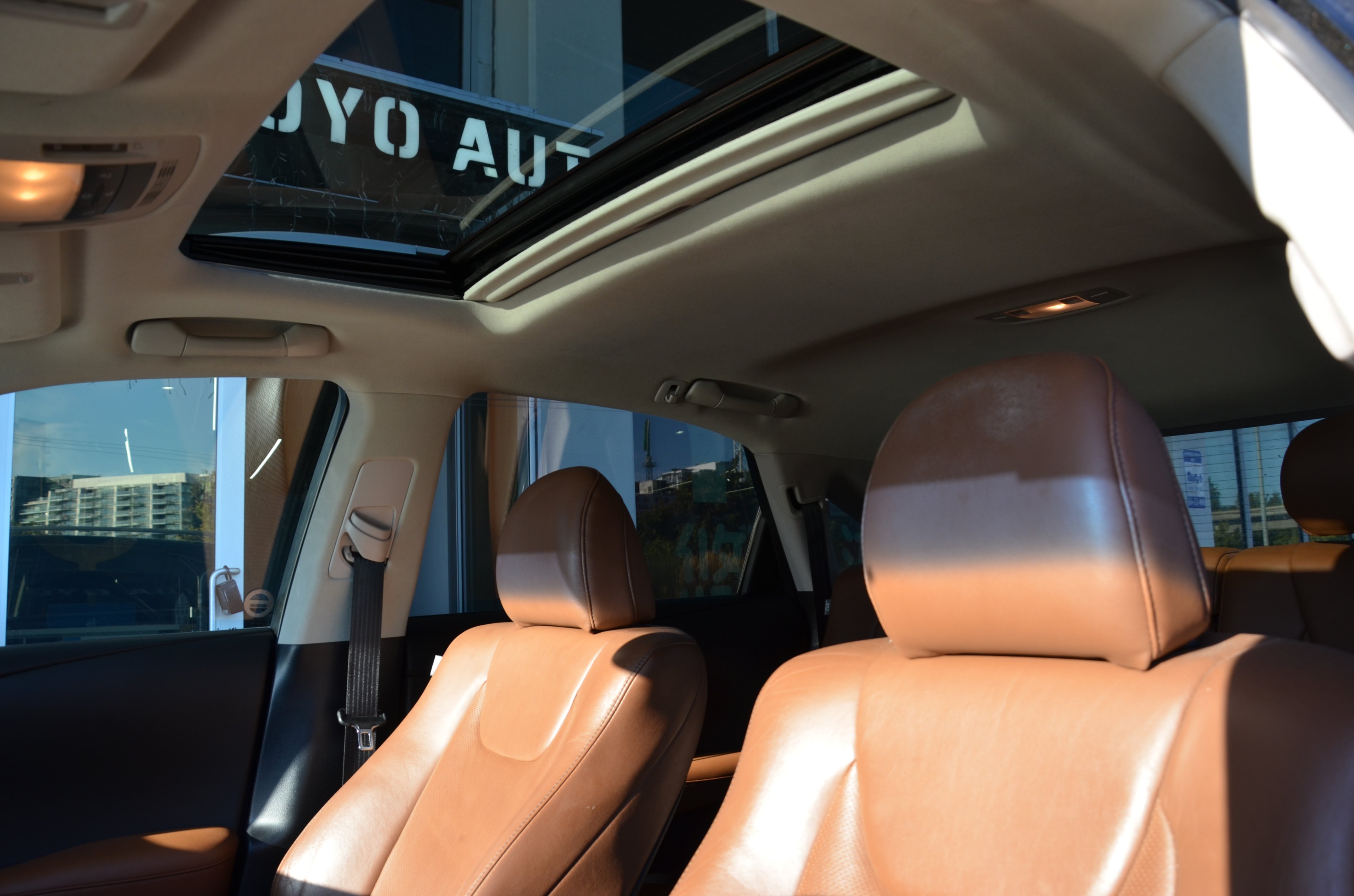 2015 Lexus RX 350 AWD 4dr Sportdesign, 温哥华, 全款车