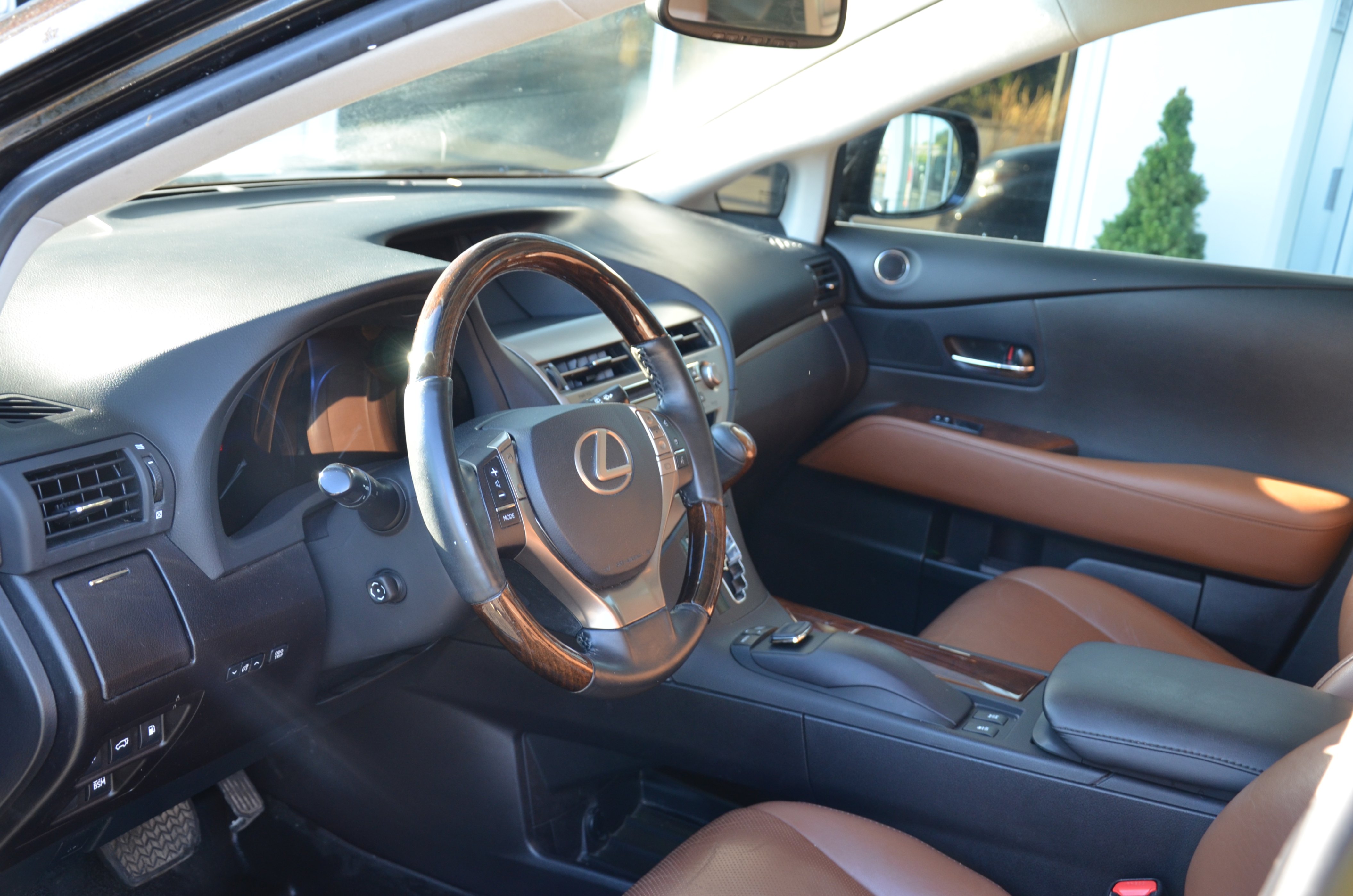 2015 Lexus RX 350 AWD 4dr Sportdesign, 温哥华, 全款车