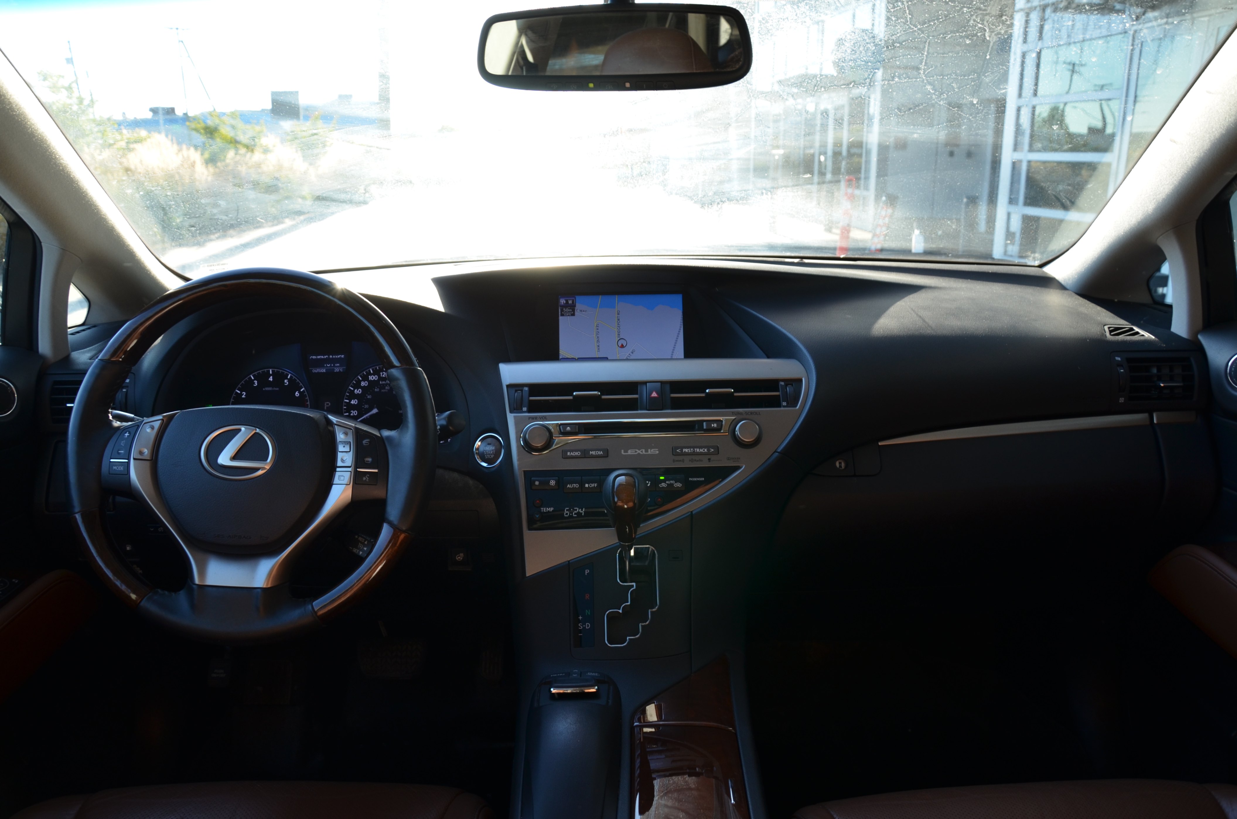 2015 Lexus RX 350 AWD 4dr Sportdesign, 温哥华, 全款车