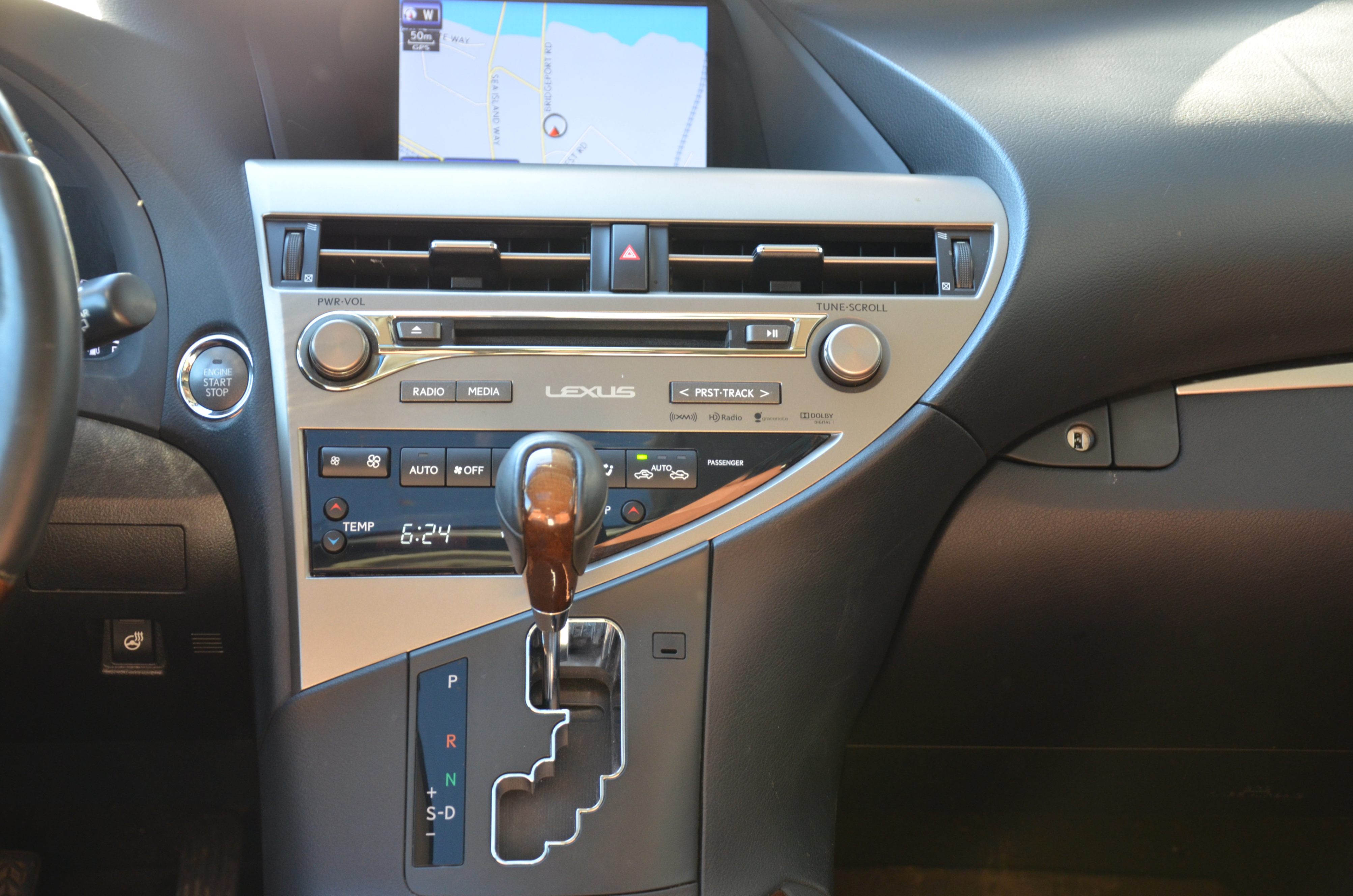 2015 Lexus RX 350 AWD 4dr Sportdesign, 温哥华, 全款车