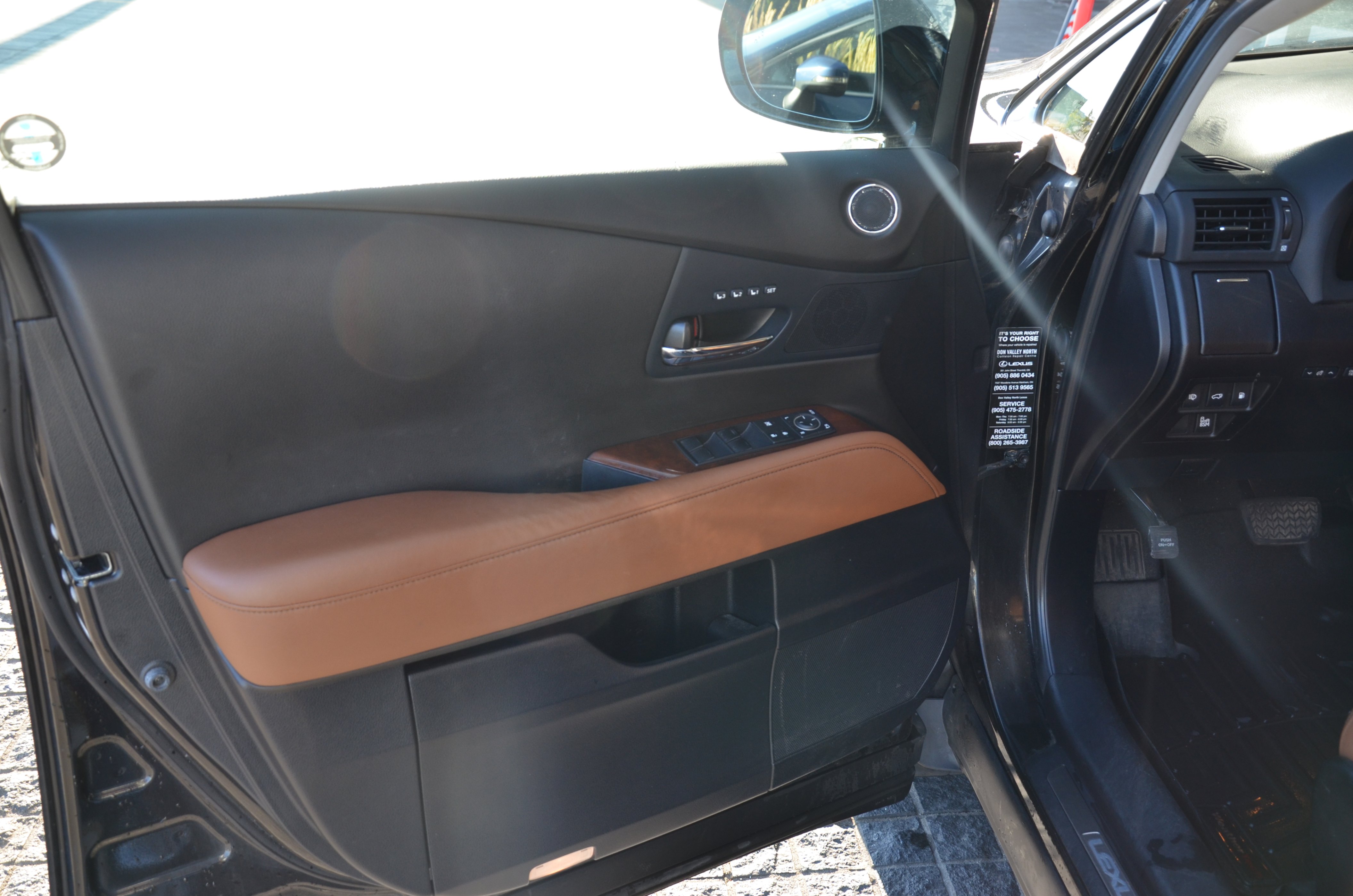 2015 Lexus RX 350 AWD 4dr Sportdesign, 温哥华, 全款车