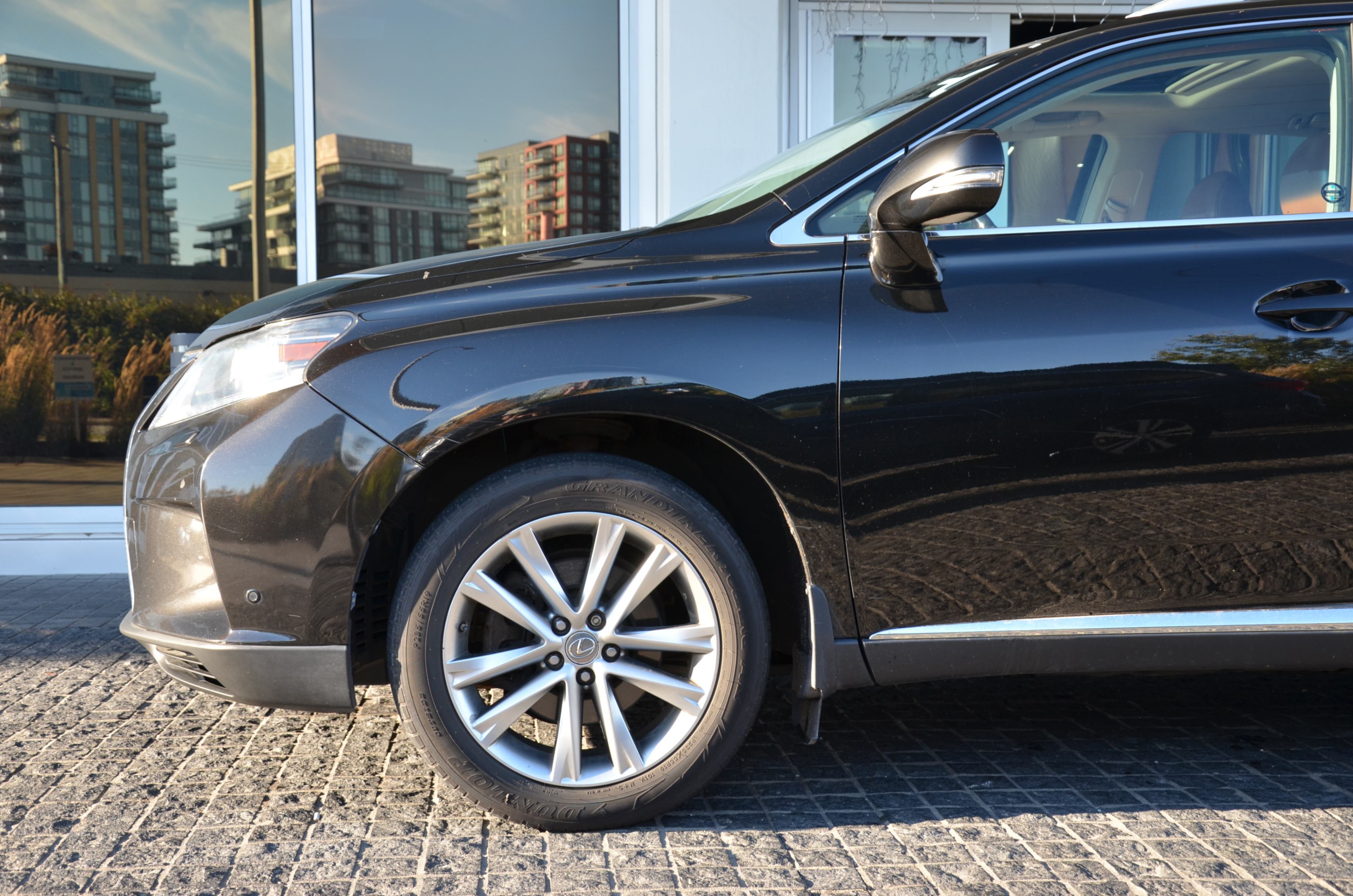 2015 Lexus RX 350 AWD 4dr Sportdesign, 温哥华, 全款车