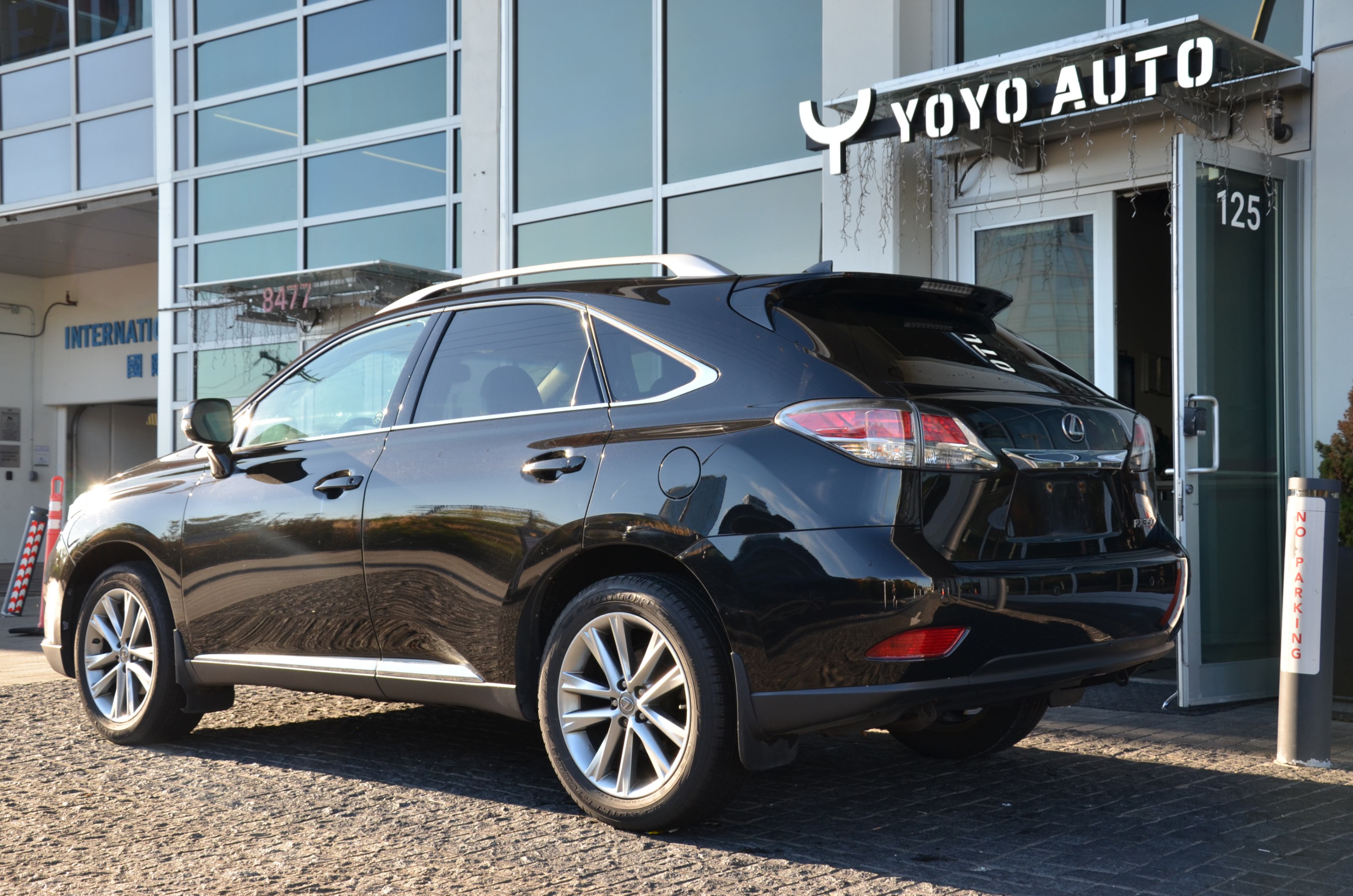 2015 Lexus RX 350 AWD 4dr Sportdesign, 温哥华, 全款车