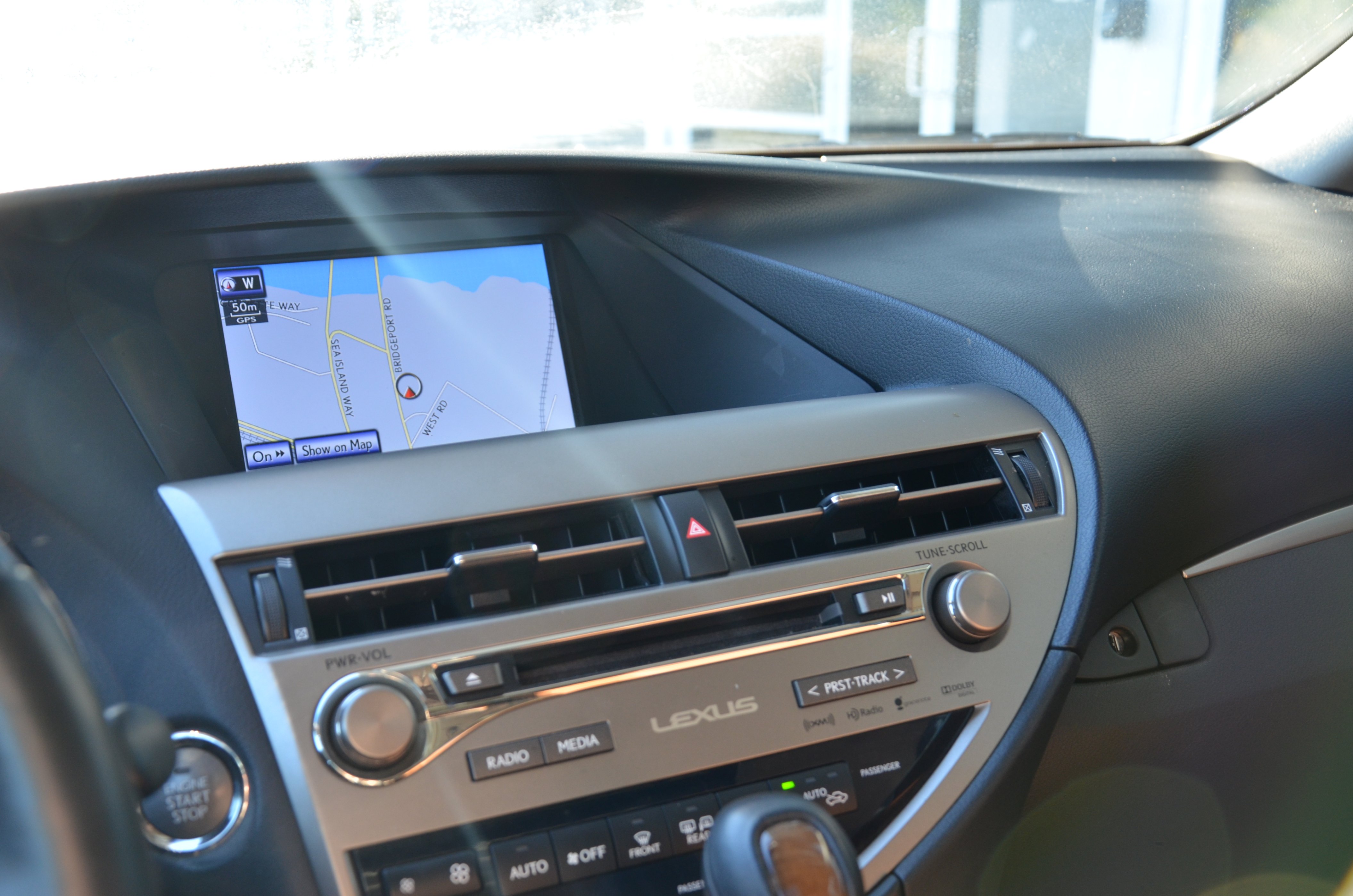 2015 Lexus RX 350 AWD 4dr Sportdesign, 温哥华, 全款车