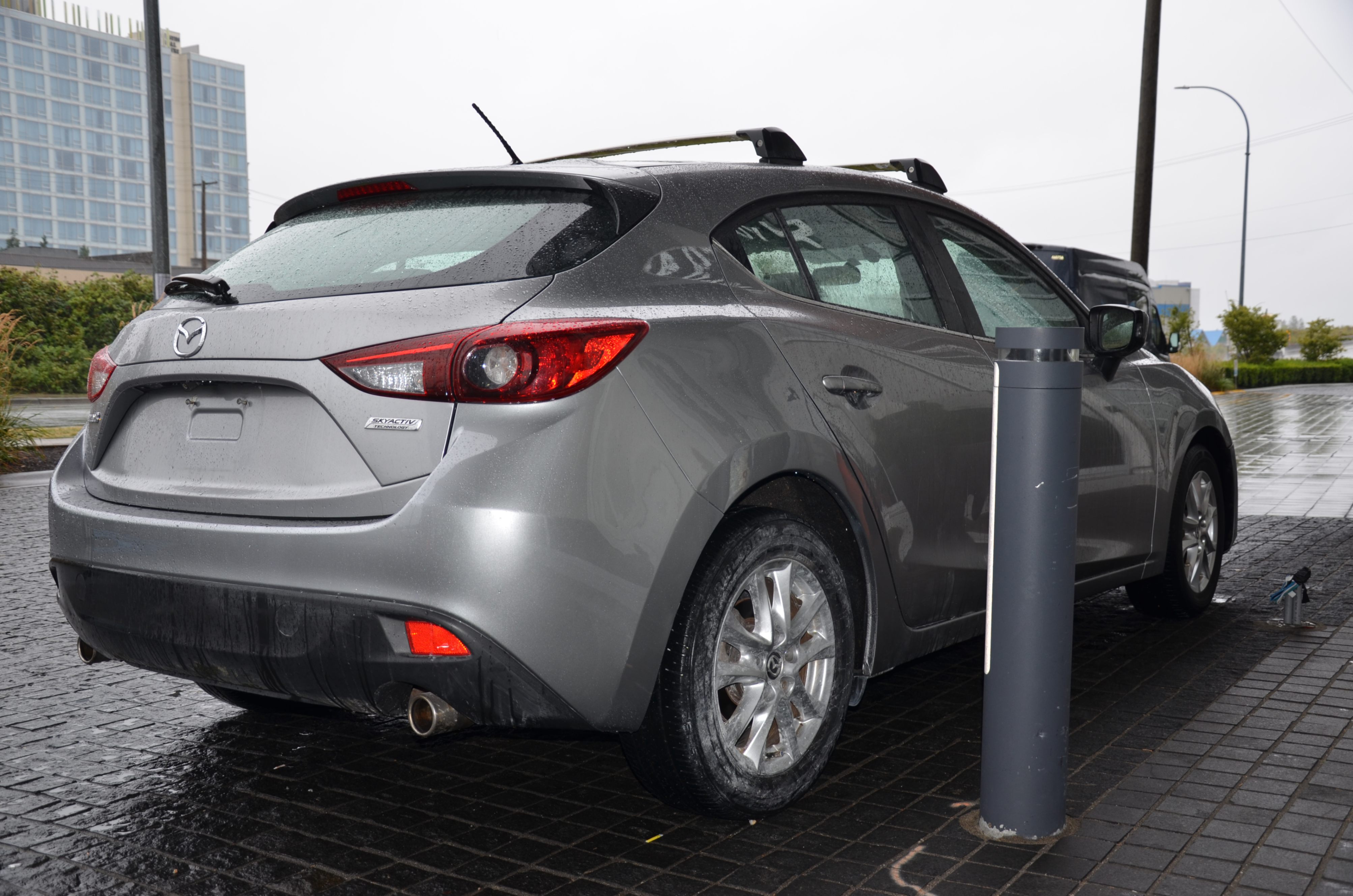 2015 Mazda Mazda3 4dr HB Sport auto GS, Vancouver, Cash