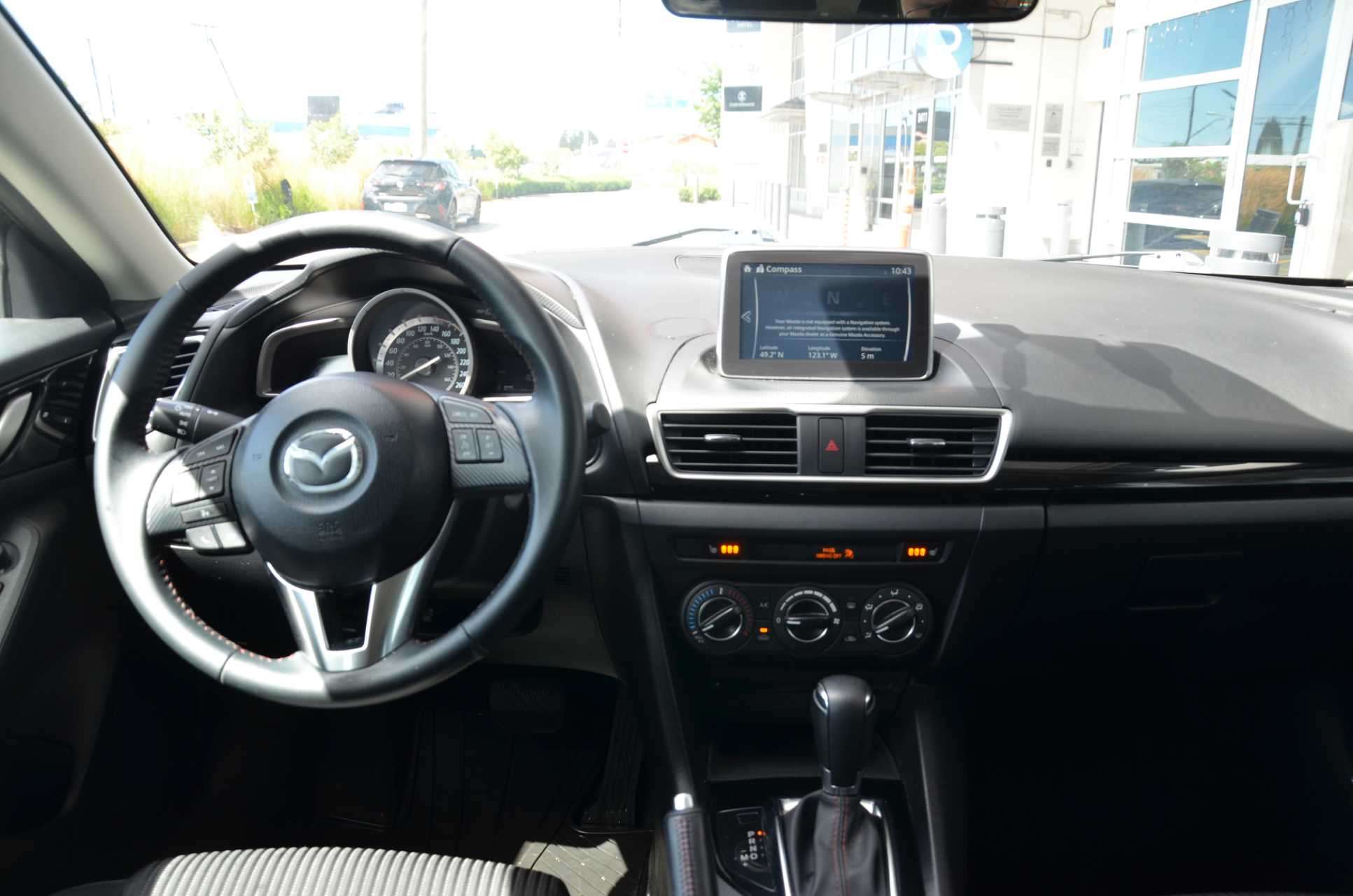 2015 Mazda Mazda3 4dr HB Sport auto GS, Vancouver, Cash