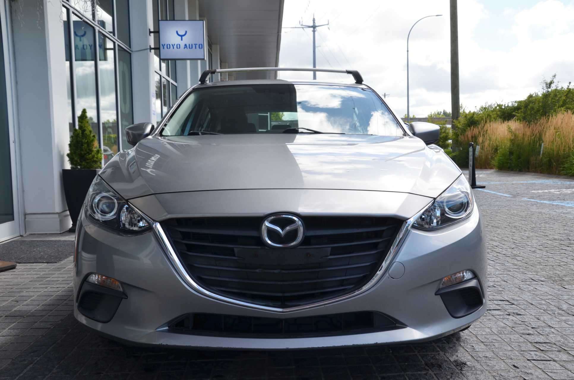 2015 Mazda Mazda3 4dr HB Sport auto GS, Vancouver, Cash