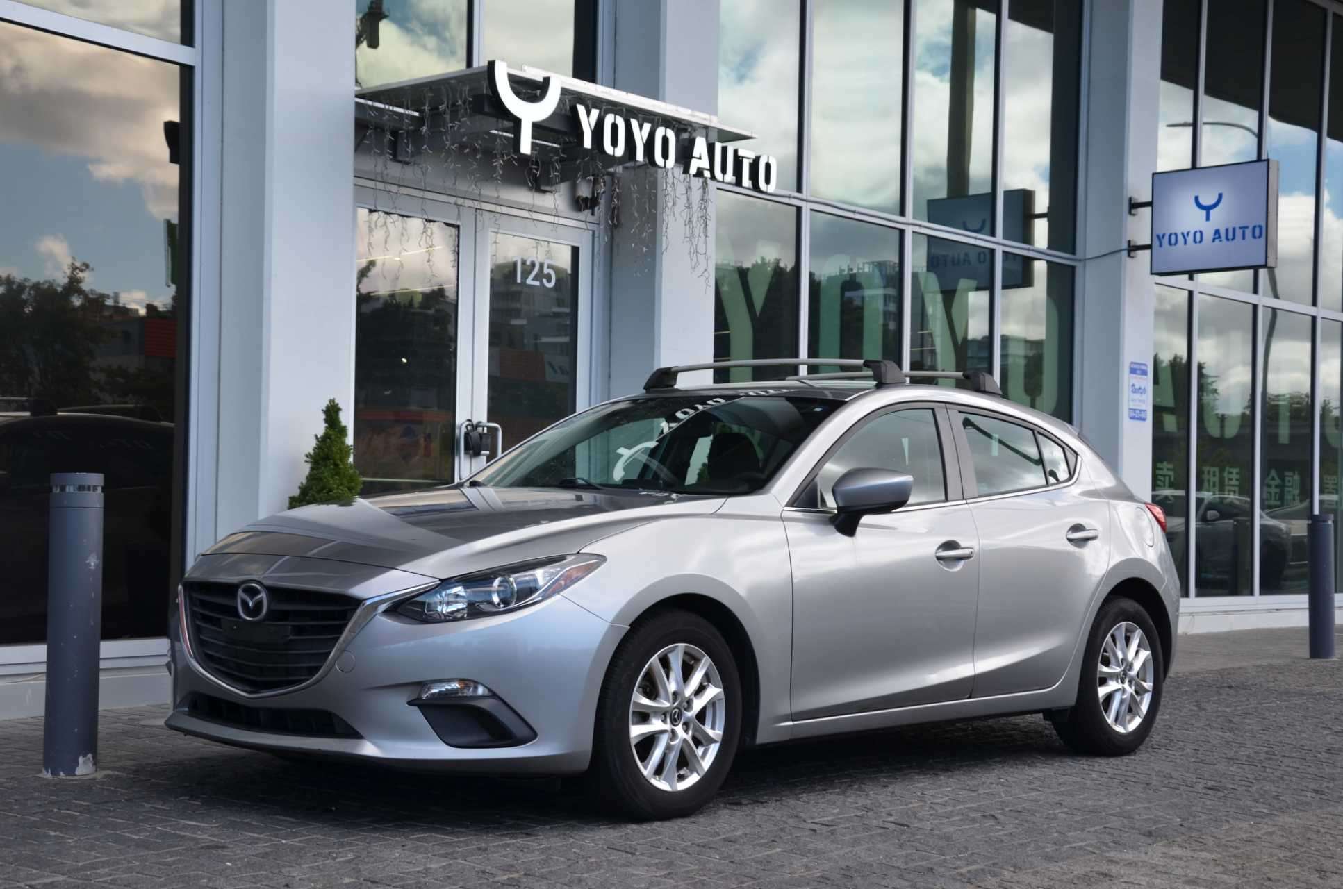 2015 Mazda Mazda3 4dr HB Sport auto GS, Vancouver, Cash