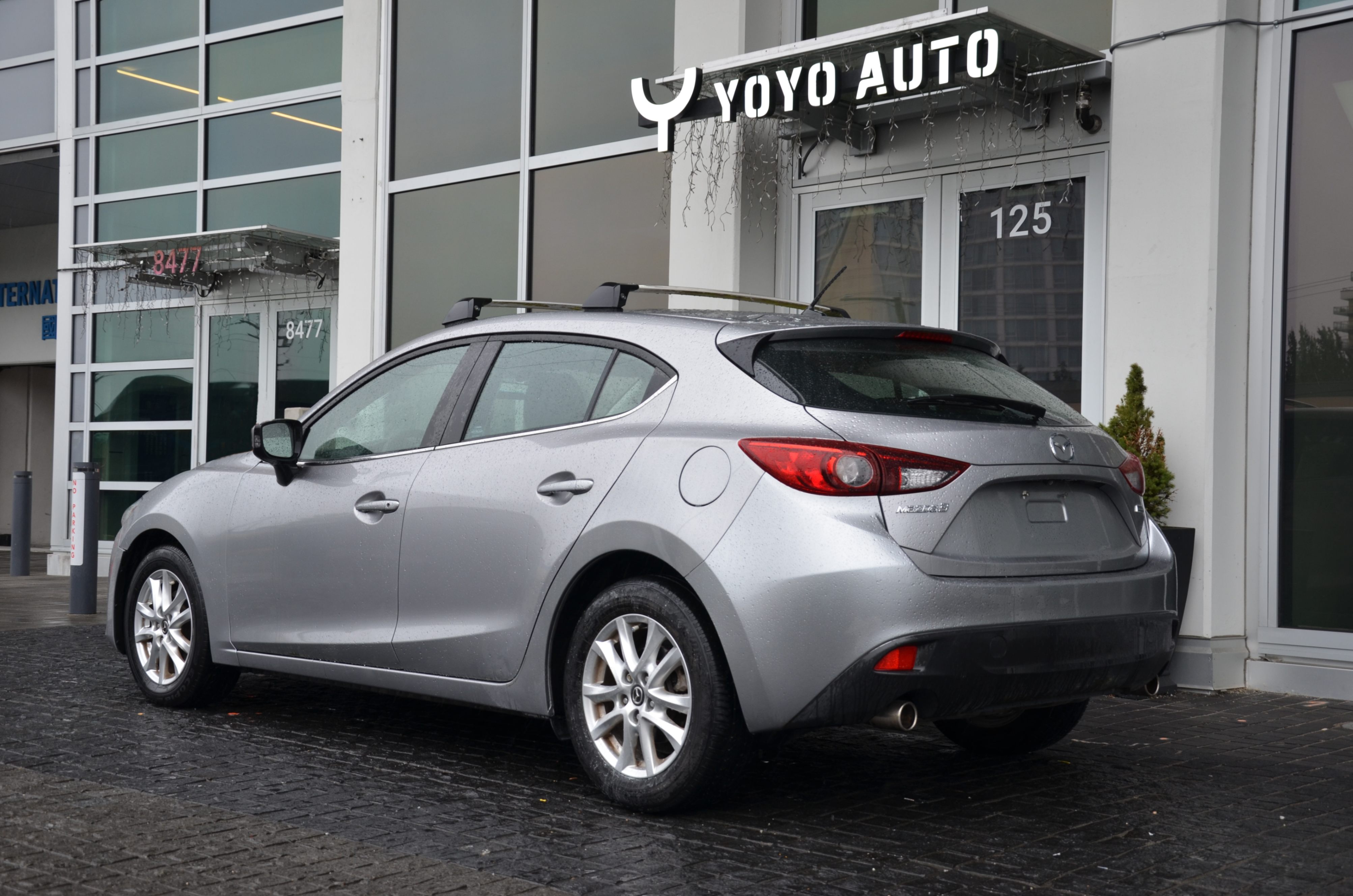 2015 Mazda Mazda3 4dr HB Sport auto GS, Vancouver, Cash
