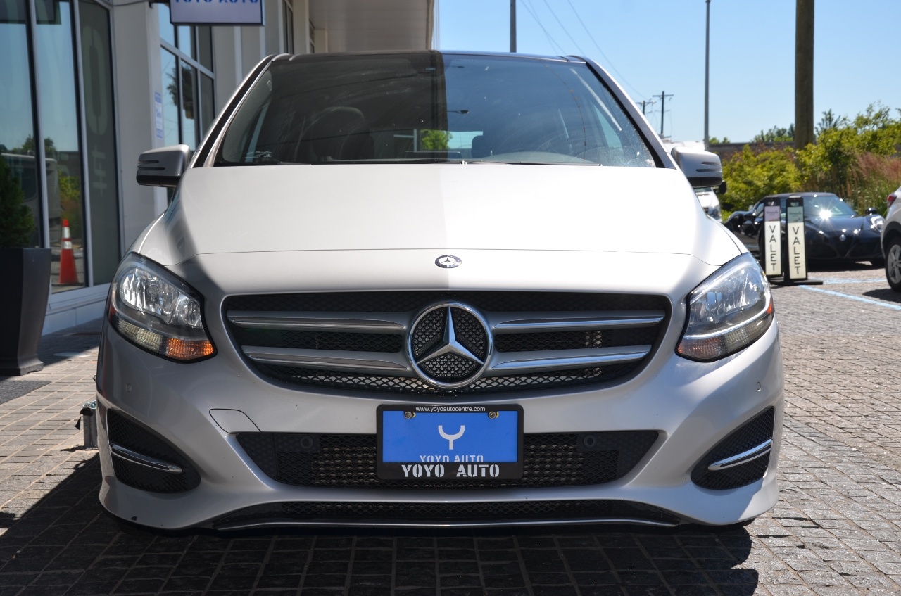 2015 Mercedes-Benz B-Class 4dr HB B 250 Sports Tourer 4MATIC, Vancouver, Cash