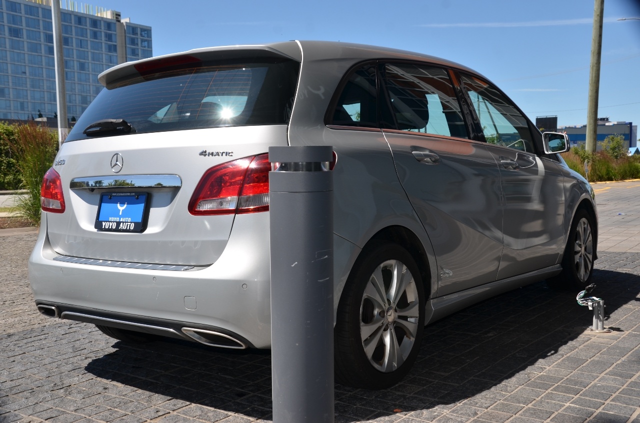 2015 Mercedes-Benz B-Class 4dr HB B 250 Sports Tourer 4MATIC, Vancouver, Cash