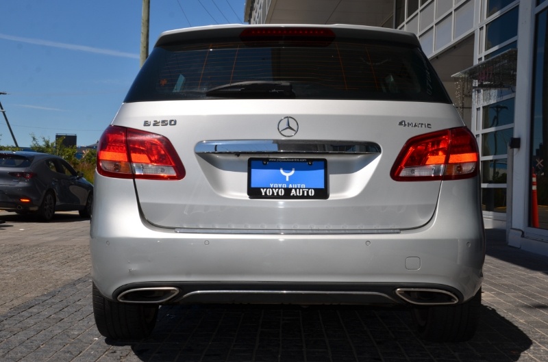 2015 Mercedes-Benz B-Class 4dr HB B 250 Sports Tourer 4MATIC, Vancouver, Cash