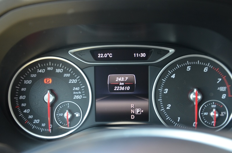 2015 Mercedes-Benz B-Class 4dr HB B 250 Sports Tourer 4MATIC, Vancouver, Cash