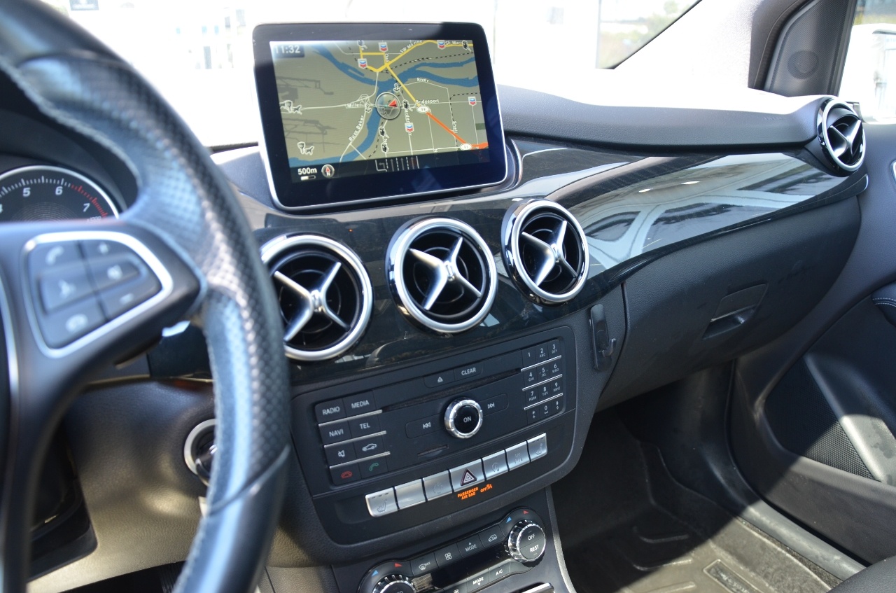 2015 Mercedes-Benz B-Class 4dr HB B 250 Sports Tourer 4MATIC, Vancouver, Cash
