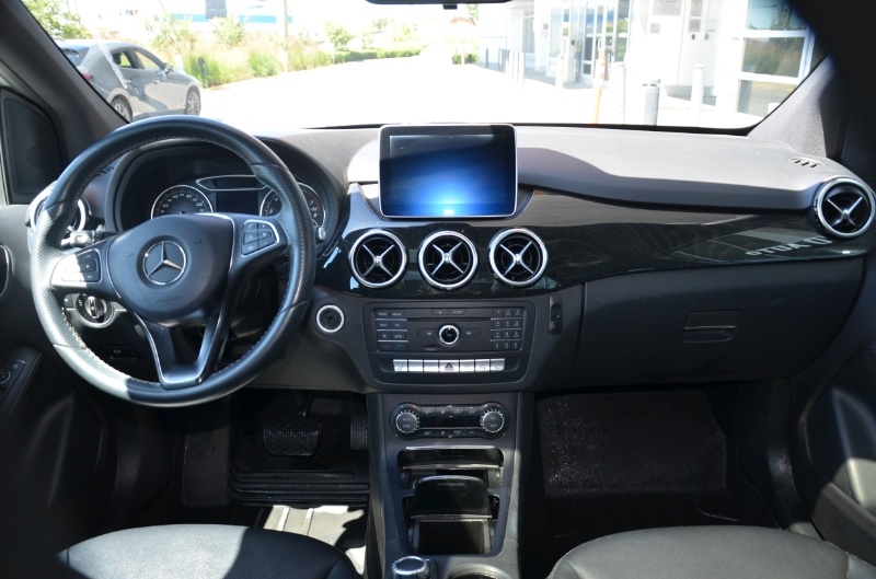2015 Mercedes-Benz B-Class 4dr HB B 250 Sports Tourer 4MATIC, Vancouver, Cash