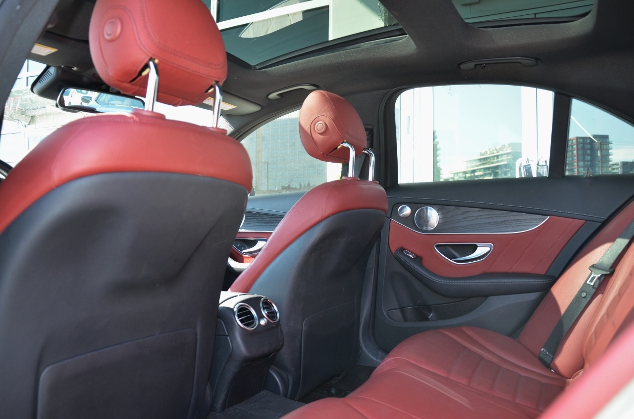 2015 Mercedes-Benz C-Class 4dr Sdn C 400 4MATIC, Vancouver, Cash