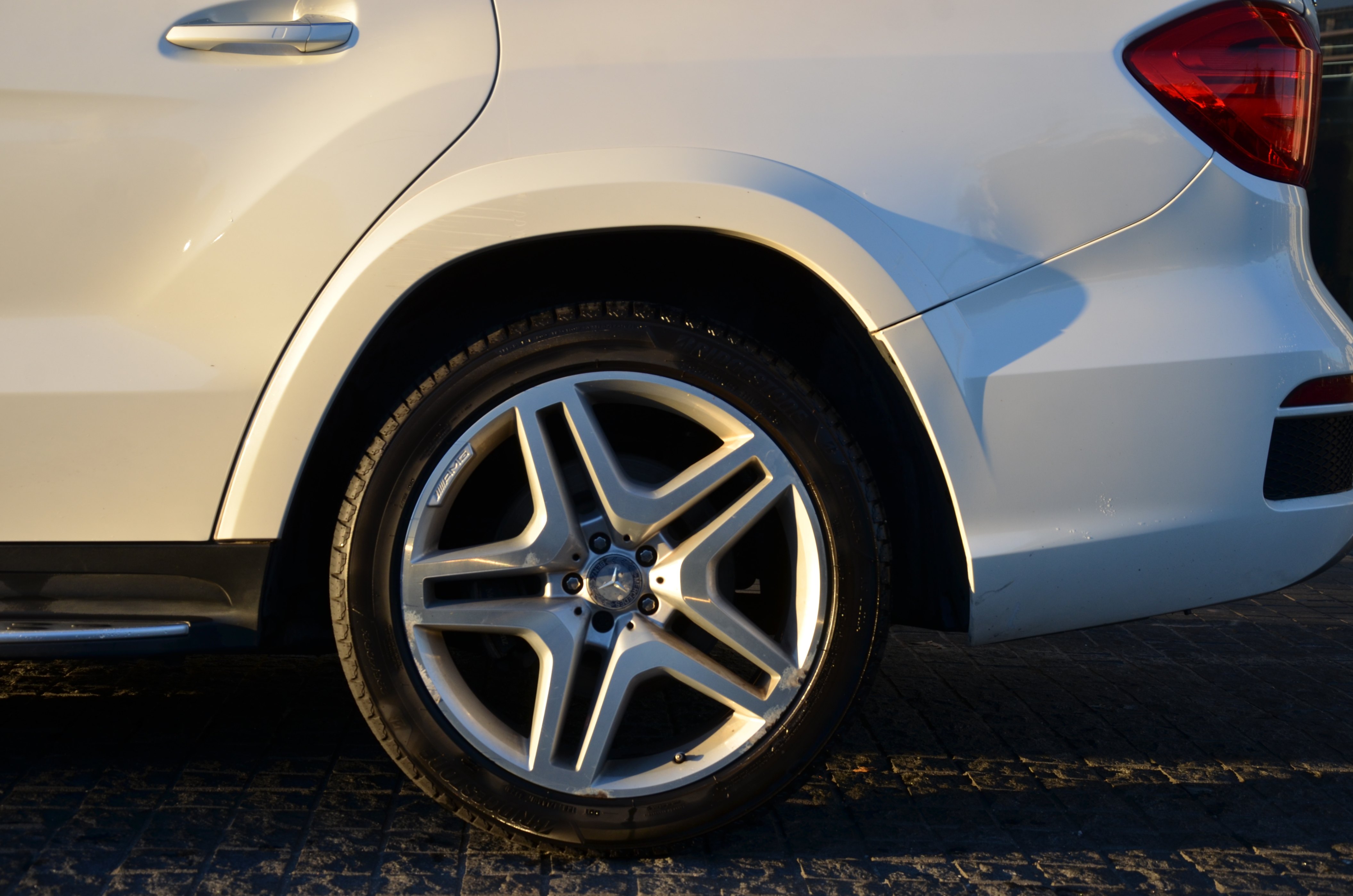 2015 Mercedes-Benz GL-Class 4MATIC 4dr GL 350 BlueTEC, 温哥华, 全款车