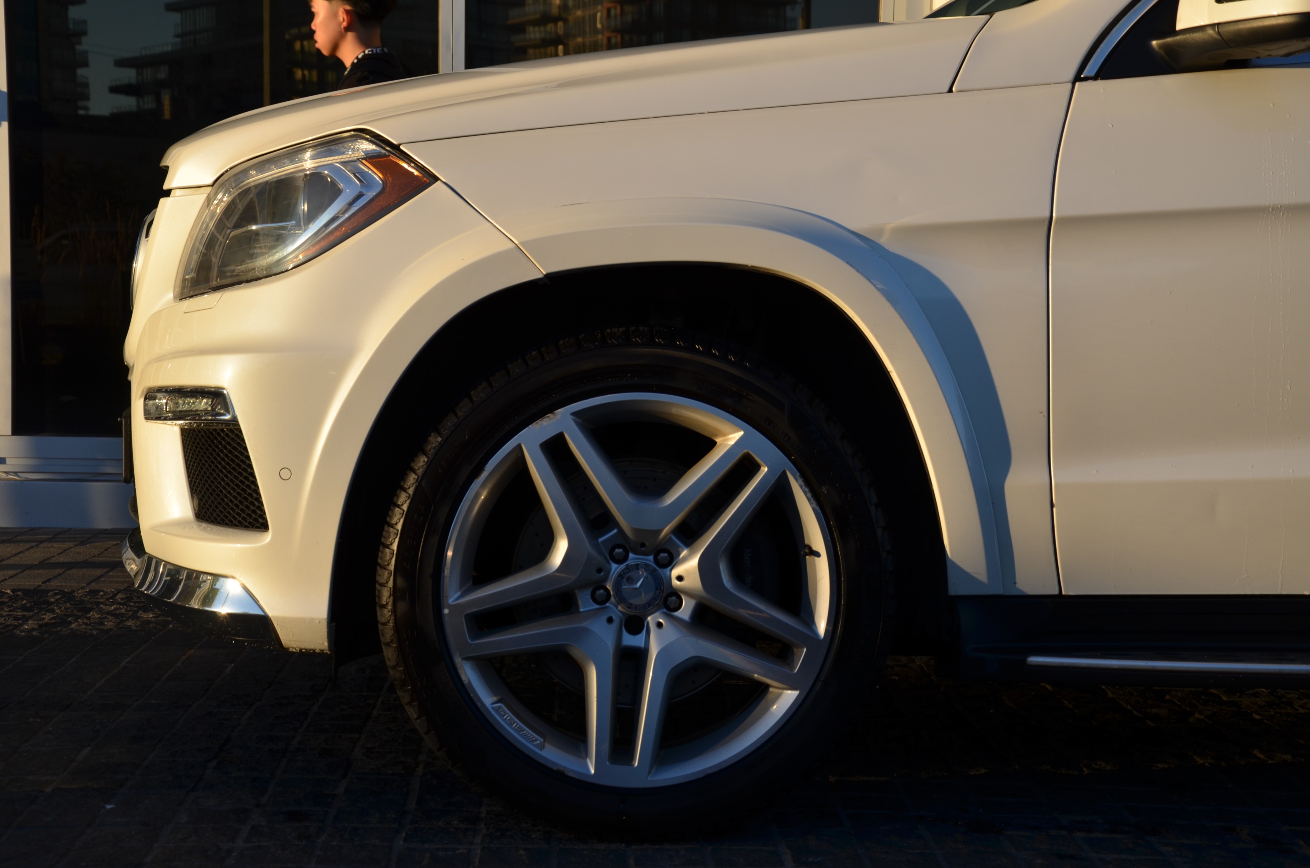 2015 Mercedes-Benz GL-Class 4MATIC 4dr GL 350 BlueTEC, 温哥华, 全款车